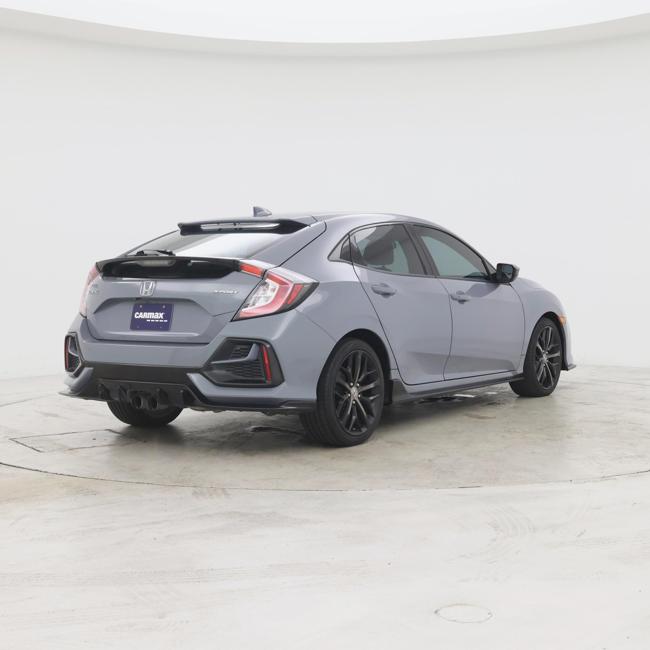 Thumbnail: 2021 Honda Civic - 8