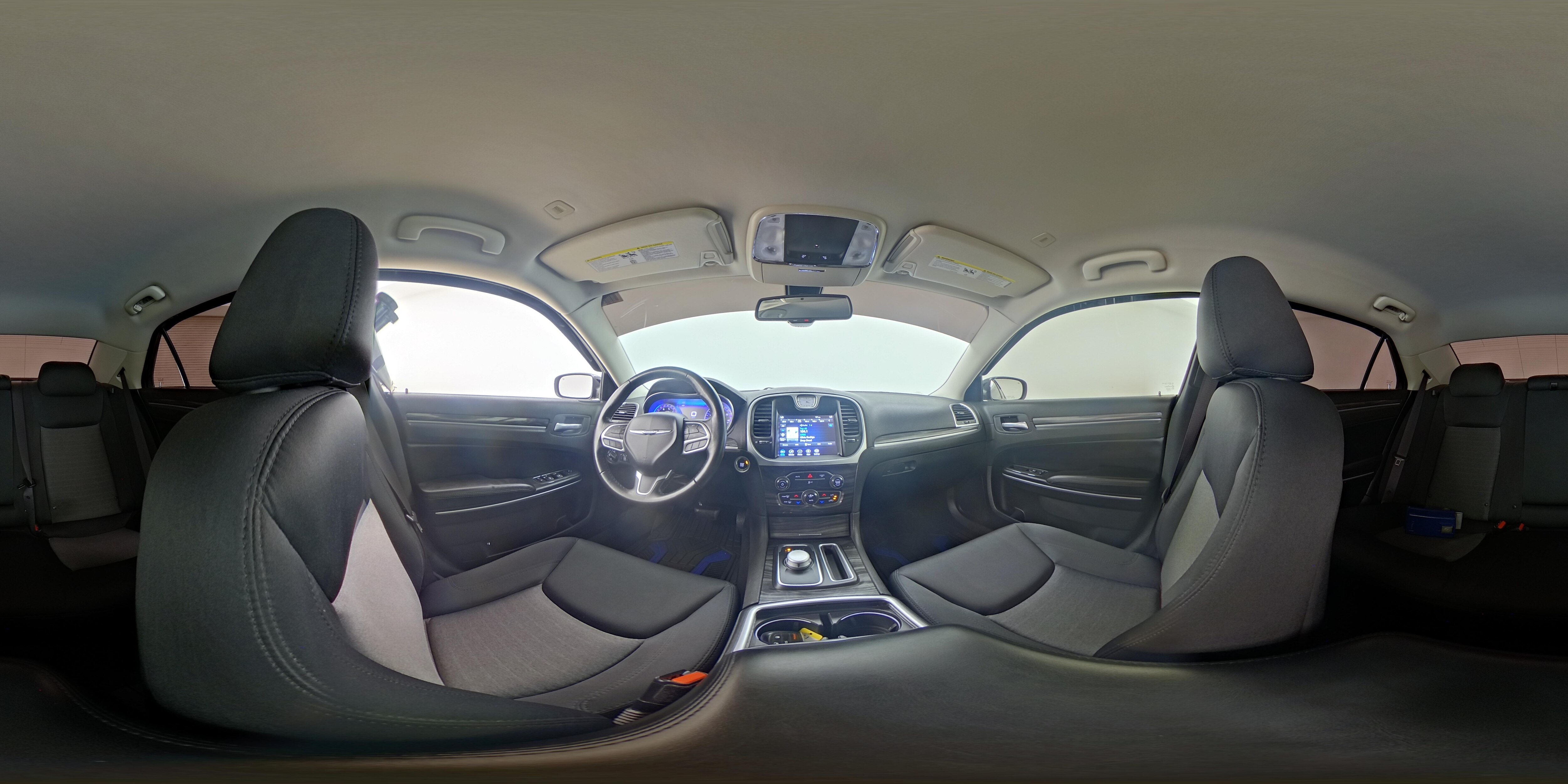 2022 Chrysler 300 Touring - Photo 23