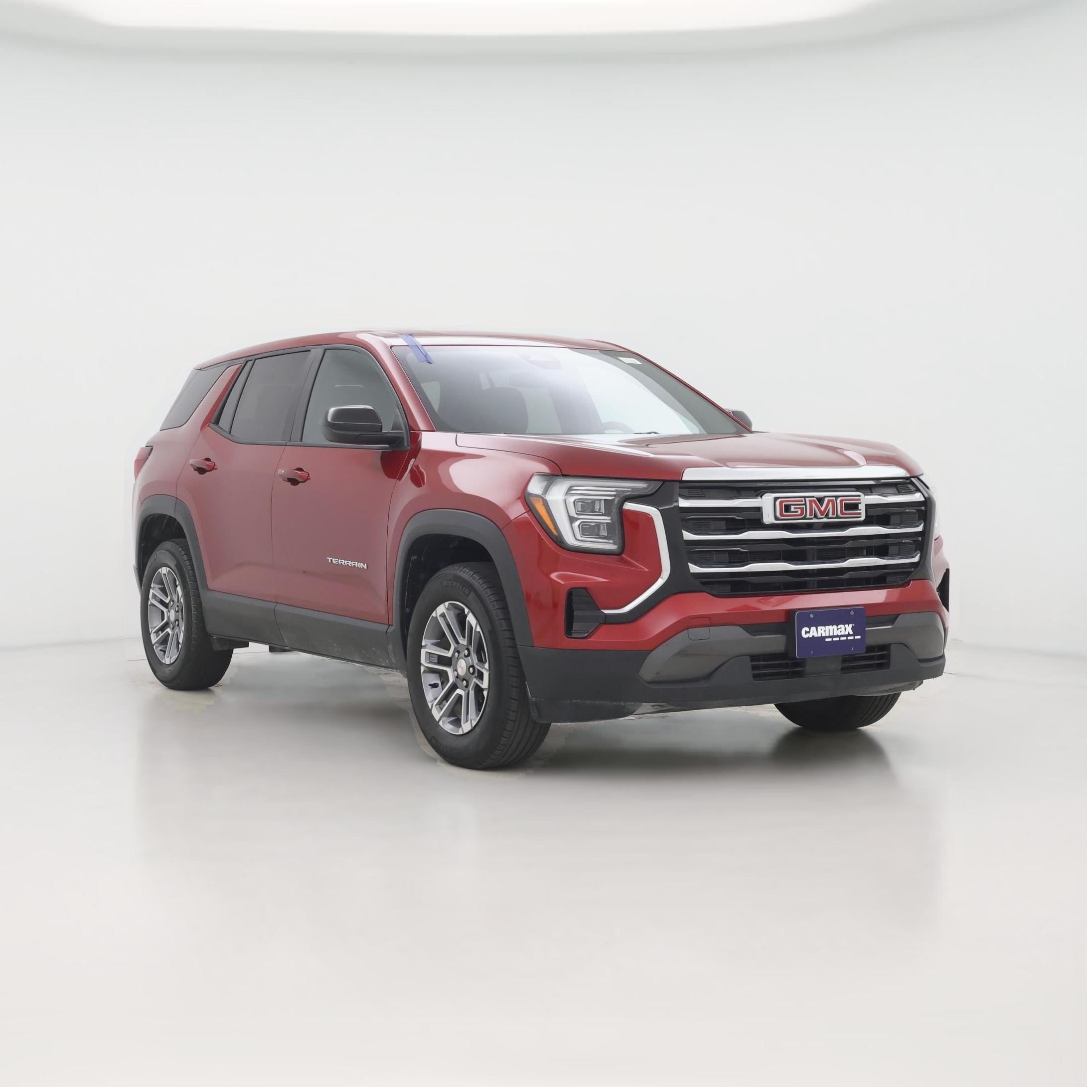 Thumbnail: 2025 GMC Terrain - 1