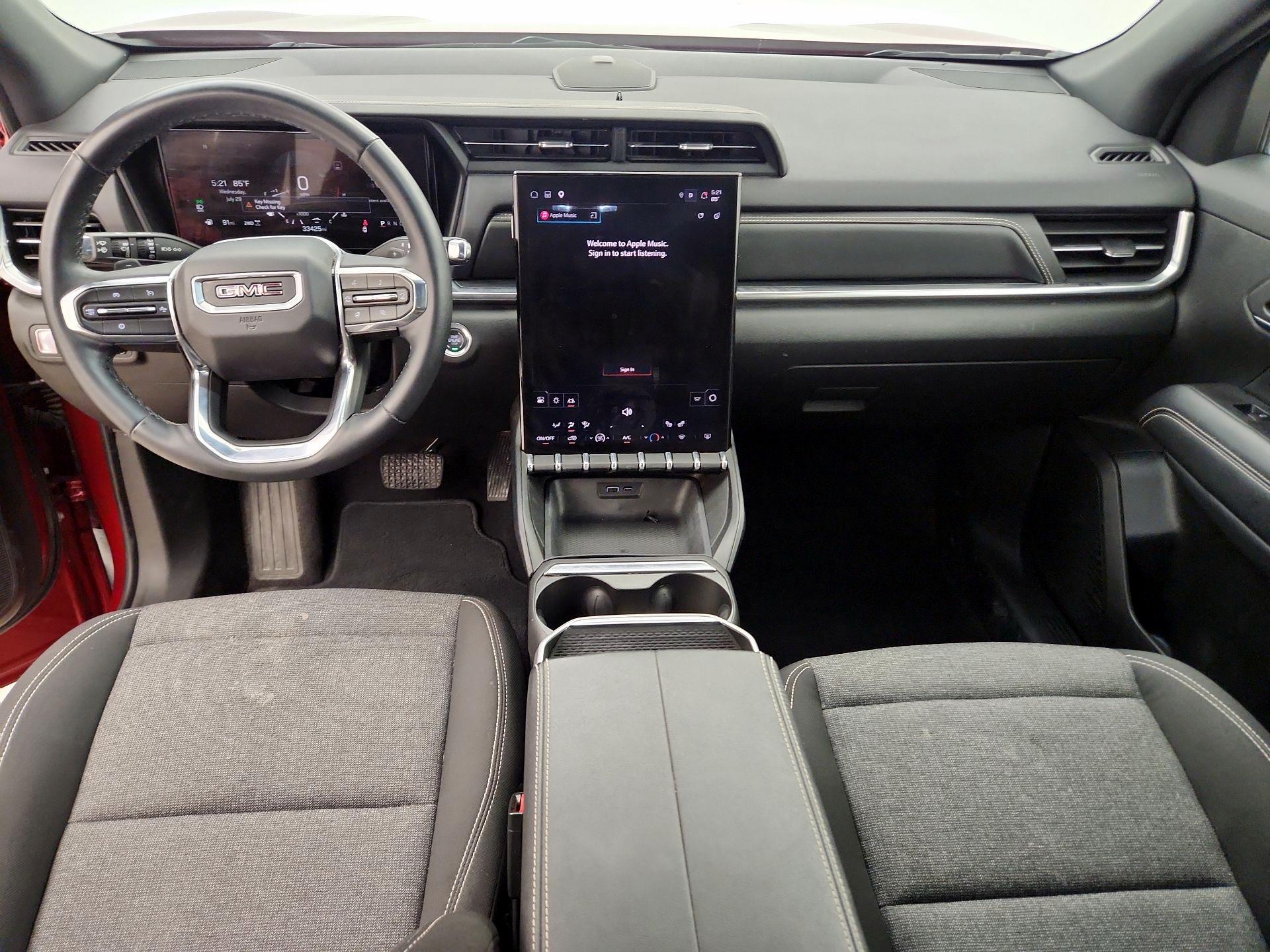 Thumbnail: 2025 GMC Terrain - 9
