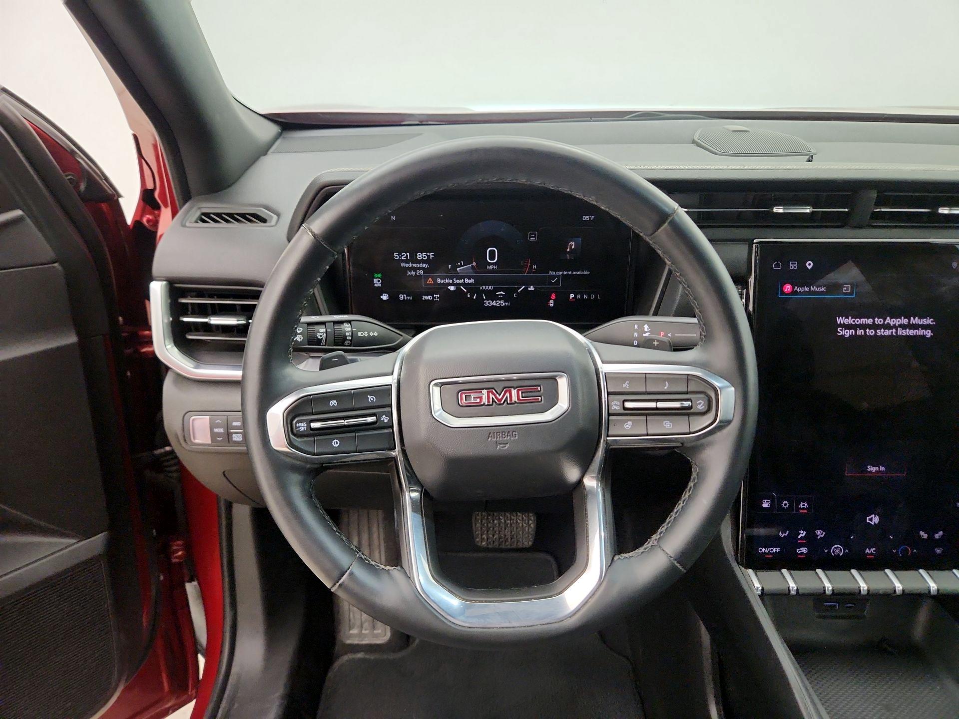Thumbnail: 2025 GMC Terrain - 10