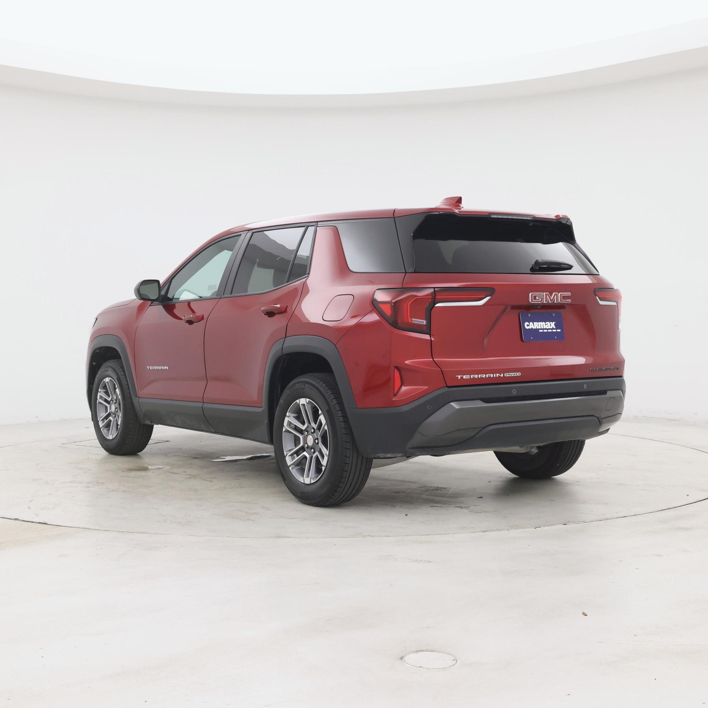 Thumbnail: 2025 GMC Terrain - 2