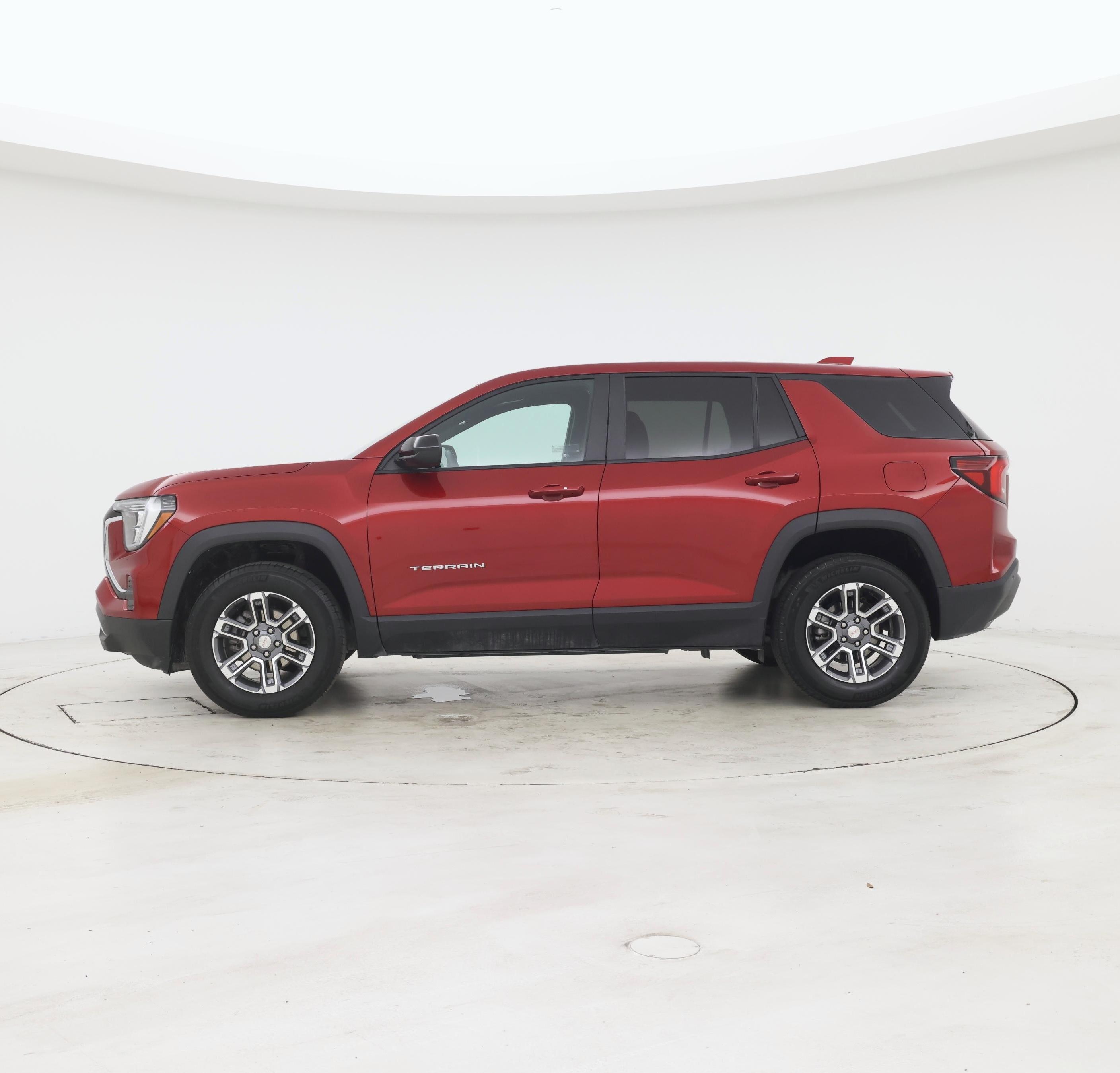 Thumbnail: 2025 GMC Terrain - 3
