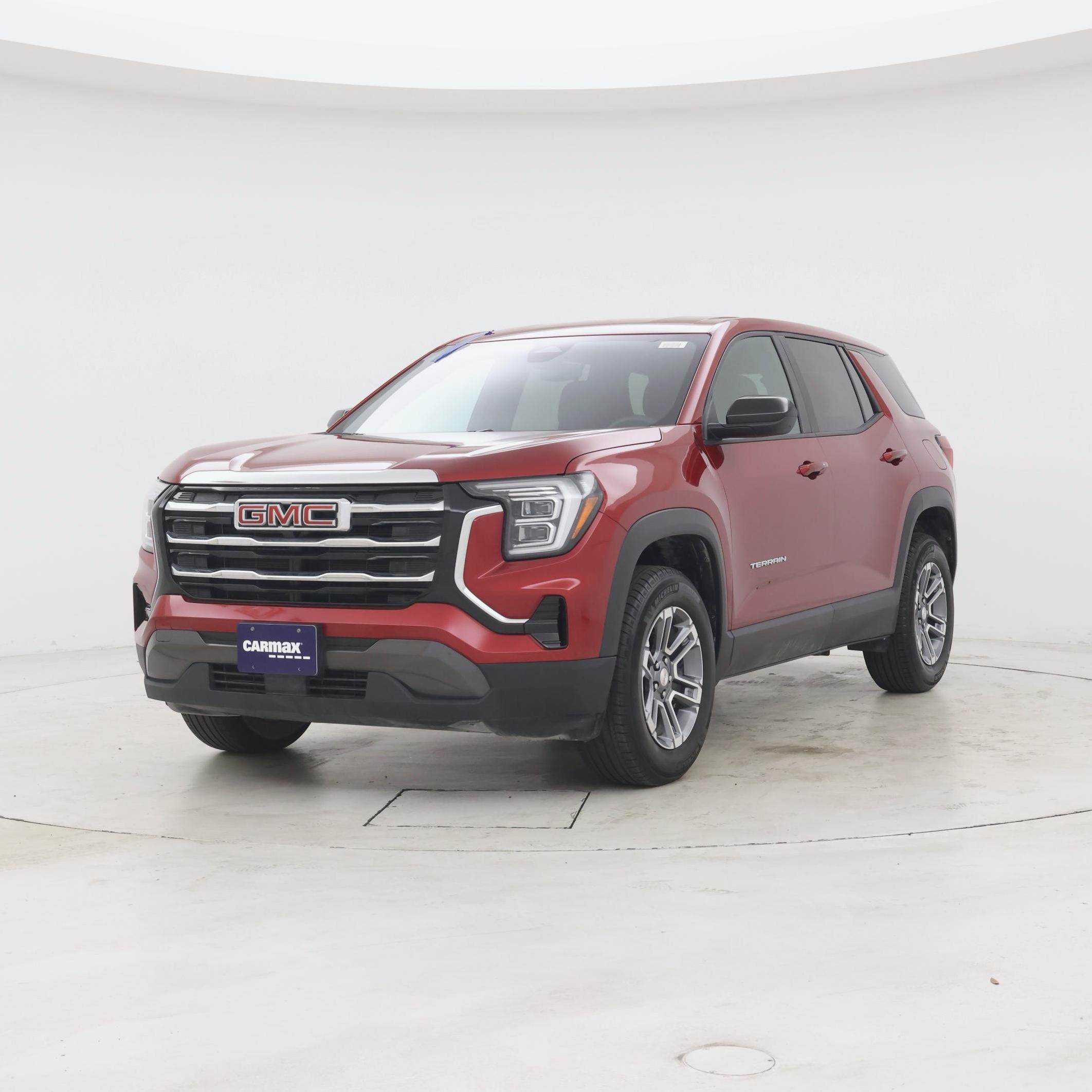 Thumbnail: 2025 GMC Terrain - 4