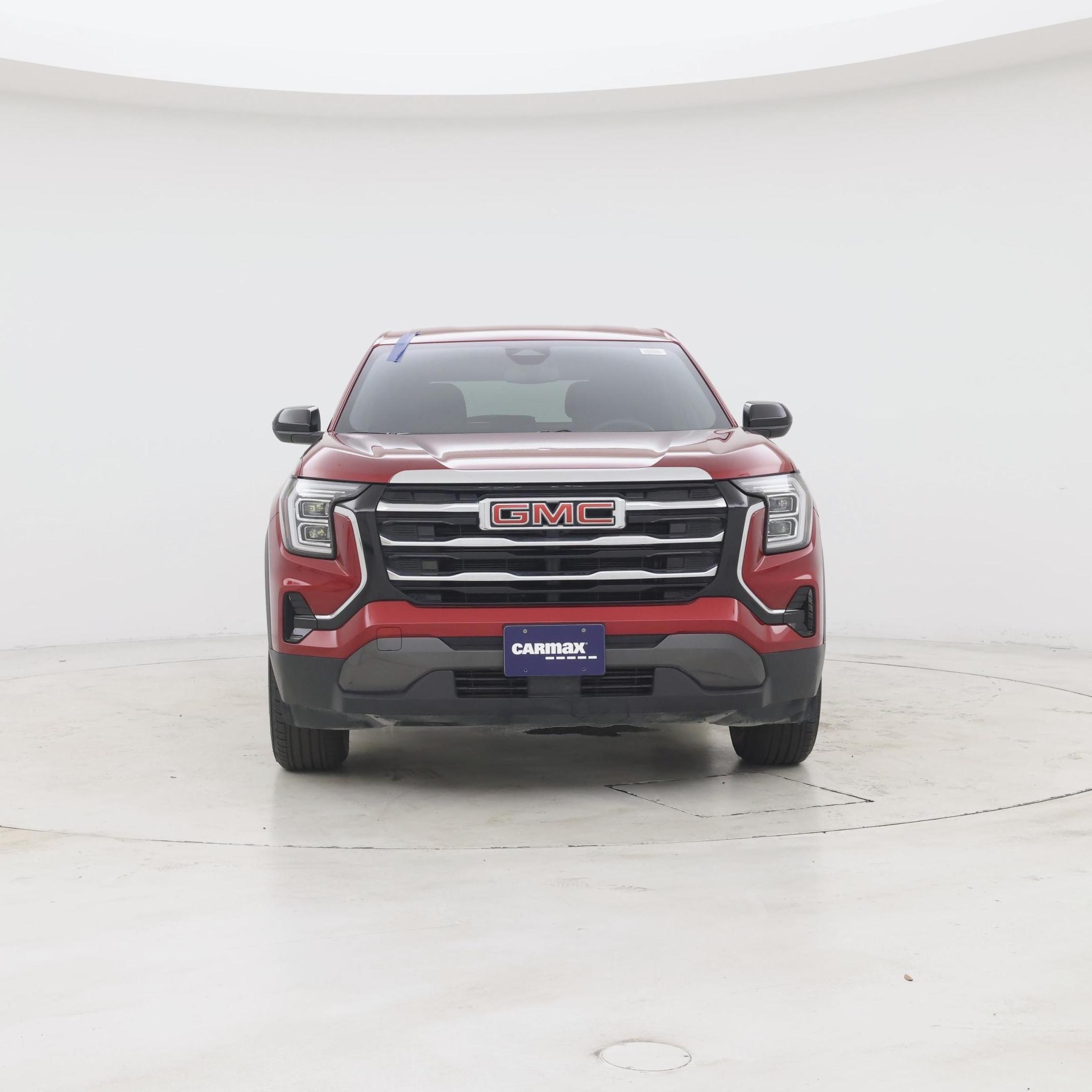 Thumbnail: 2025 GMC Terrain - 5