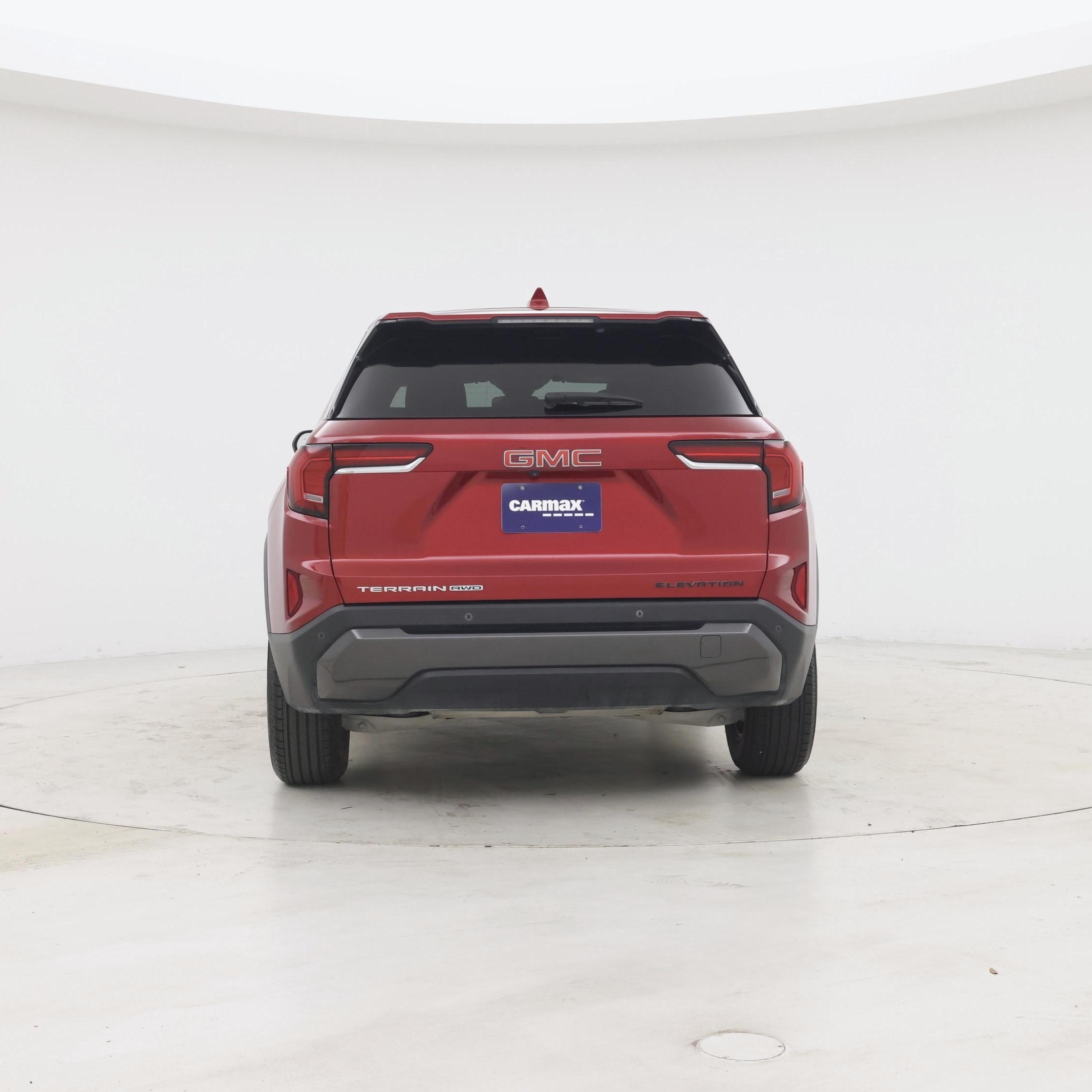 Thumbnail: 2025 GMC Terrain - 6