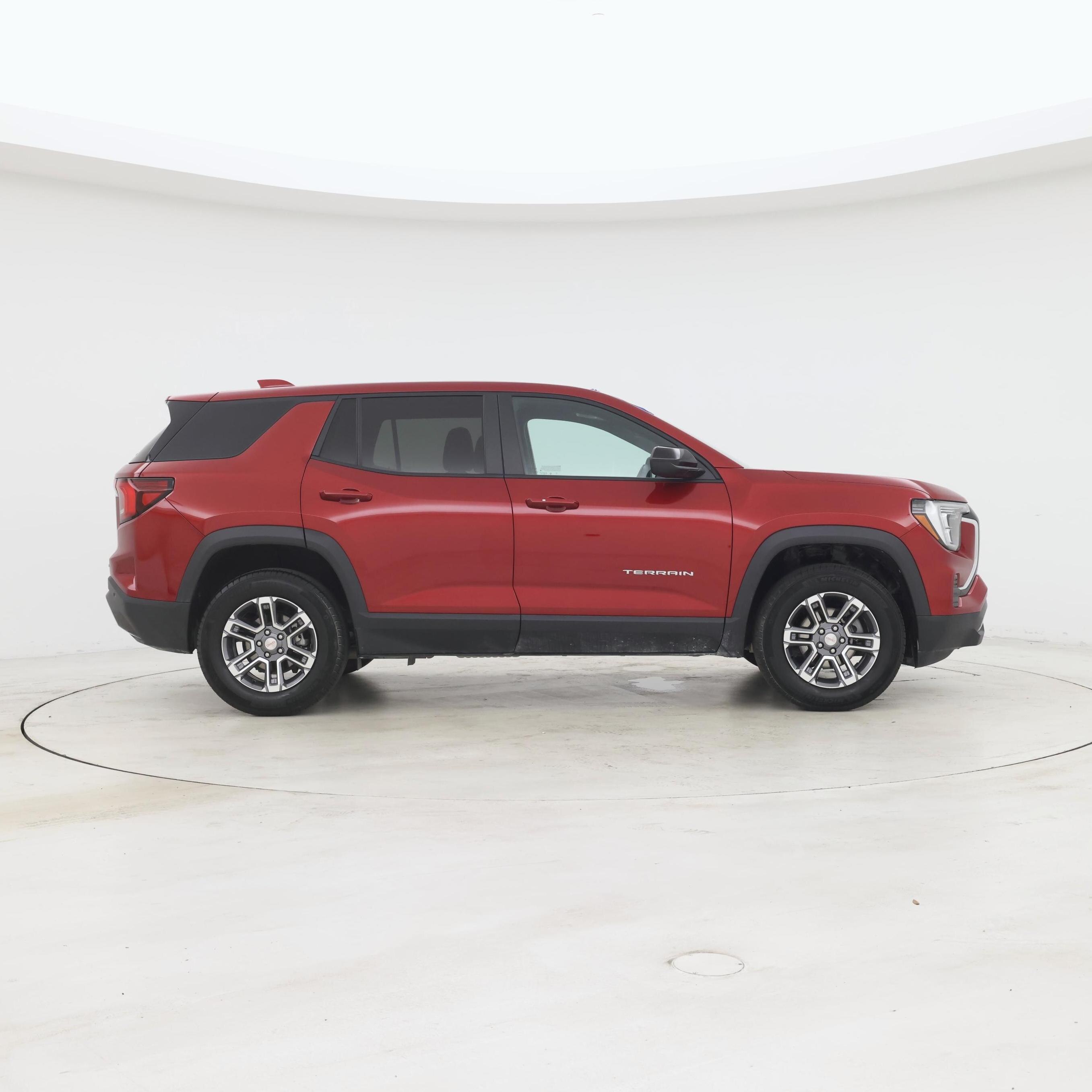 Thumbnail: 2025 GMC Terrain - 7