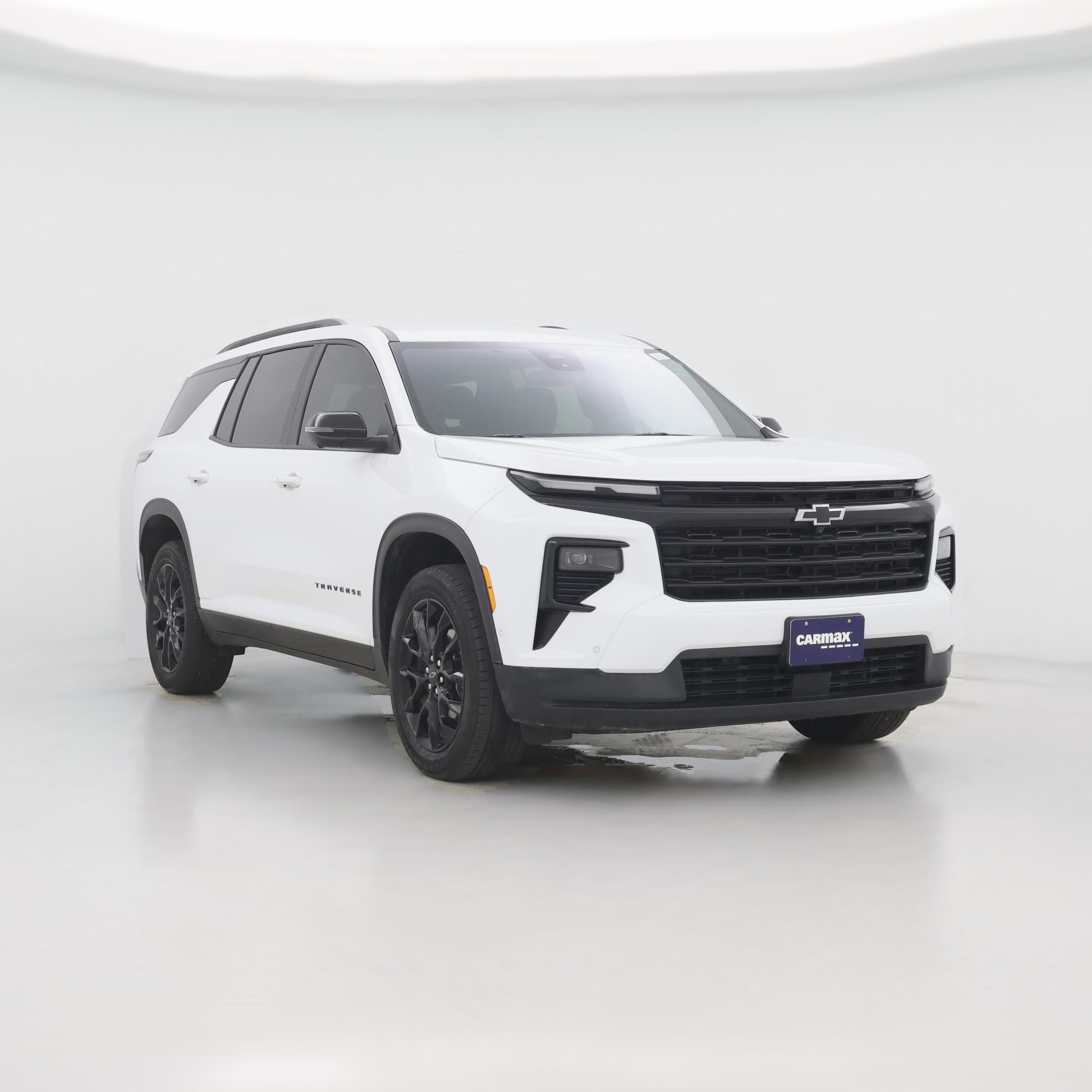 Thumbnail: 2025 Chevrolet Traverse - 1