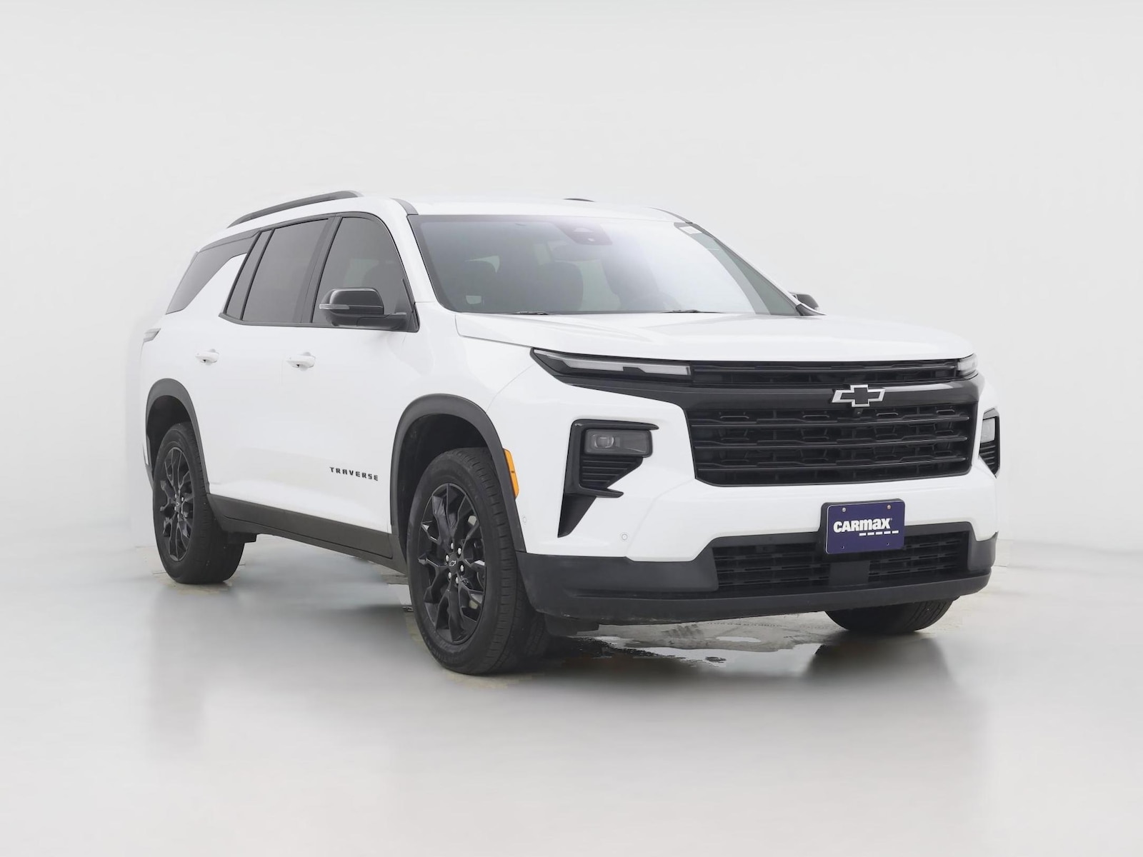 2025 Chevrolet Traverse