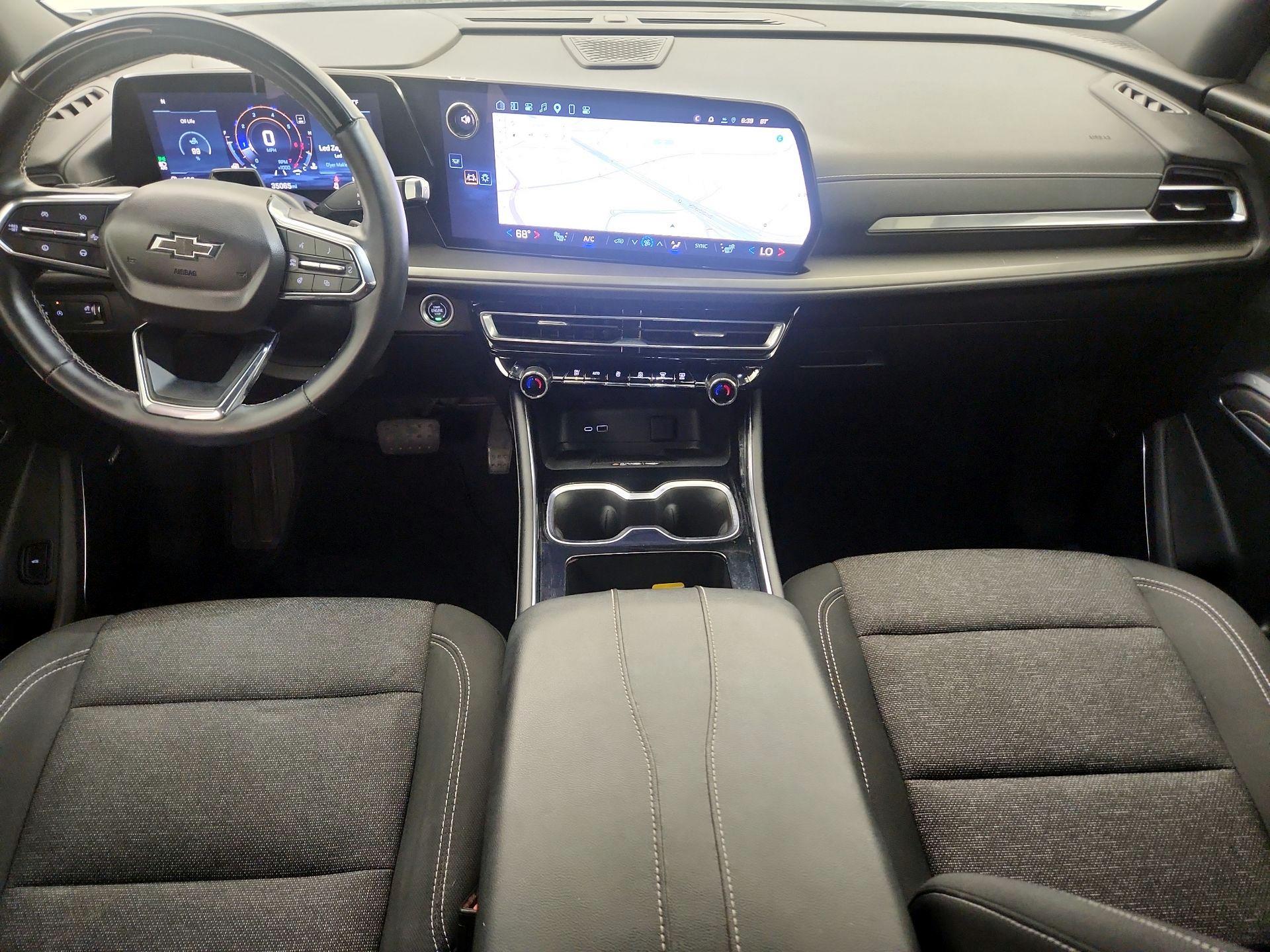 Thumbnail: 2025 Chevrolet Traverse - 9