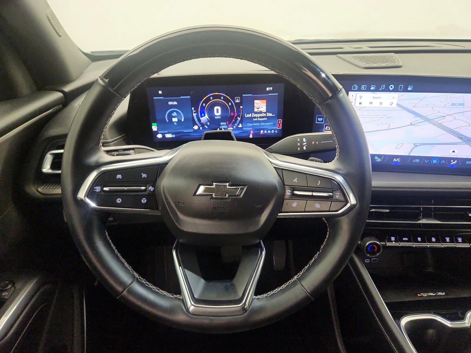 Thumbnail: 2025 Chevrolet Traverse - 10
