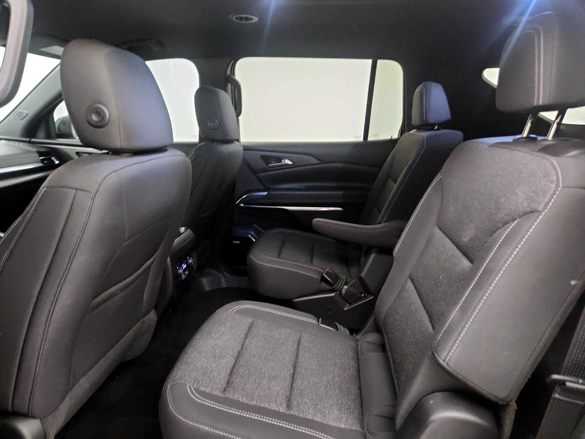 Thumbnail: 2025 Chevrolet Traverse - 20