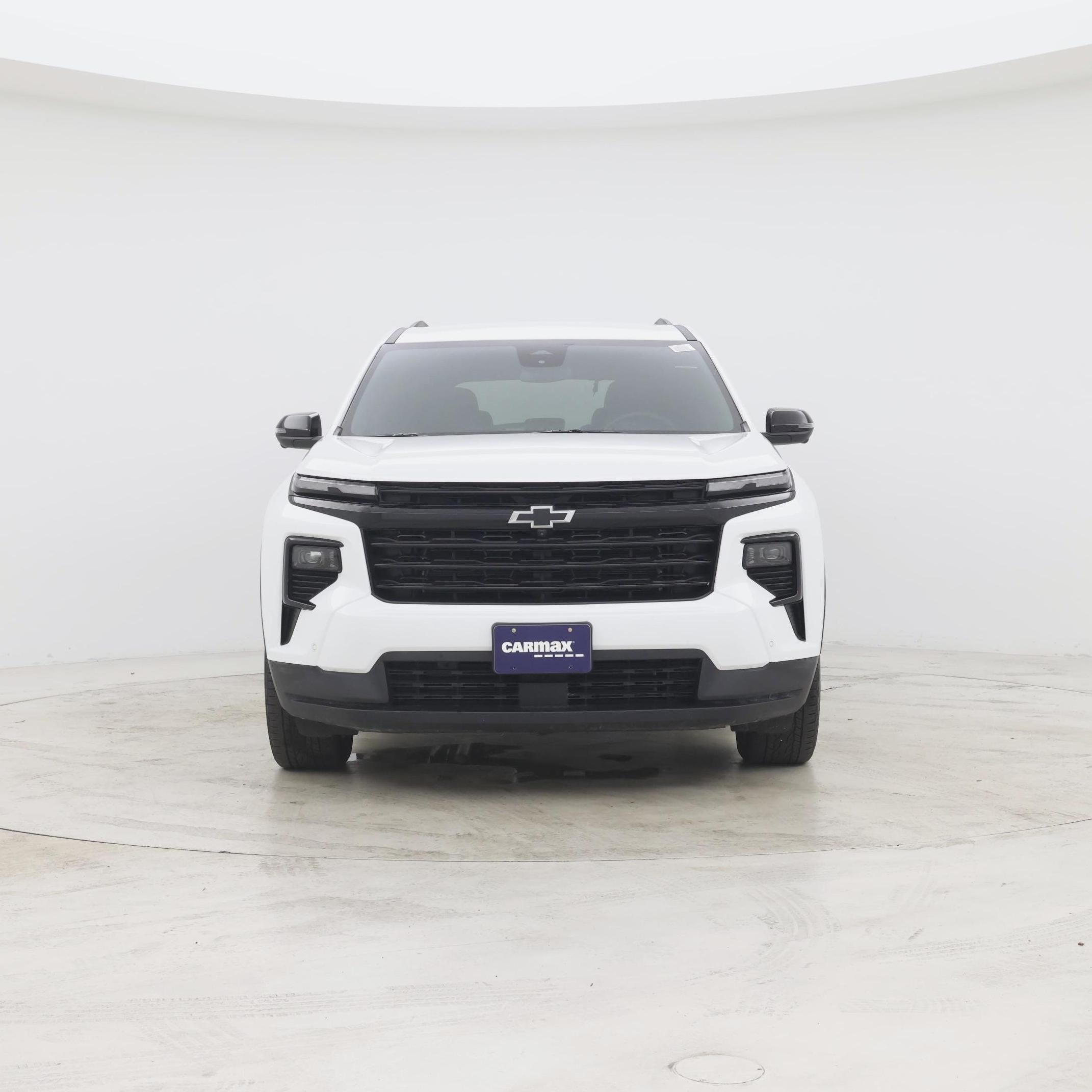 Thumbnail: 2025 Chevrolet Traverse - 5