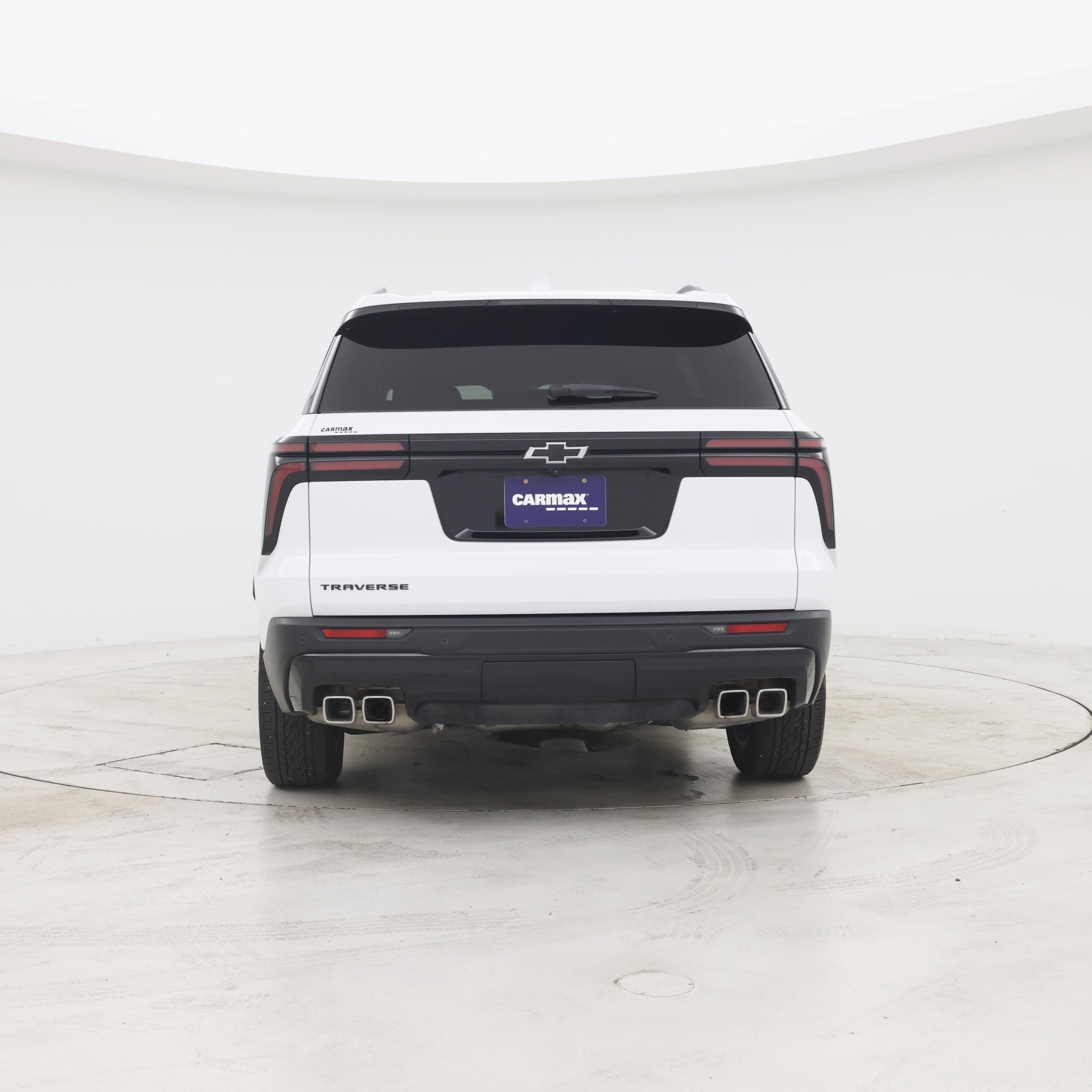 Thumbnail: 2025 Chevrolet Traverse - 6