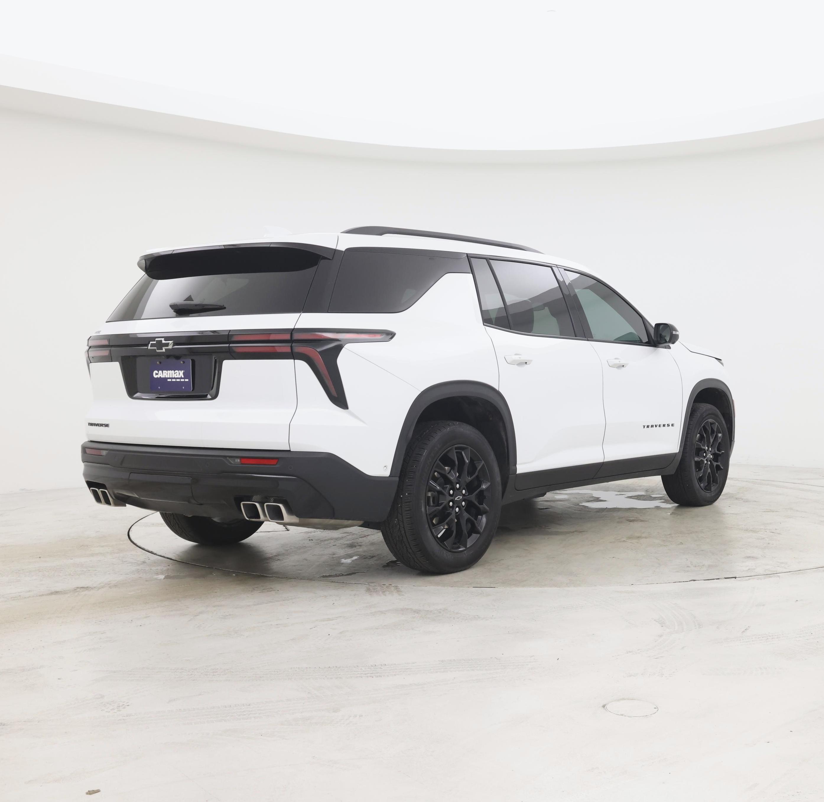 Thumbnail: 2025 Chevrolet Traverse - 8