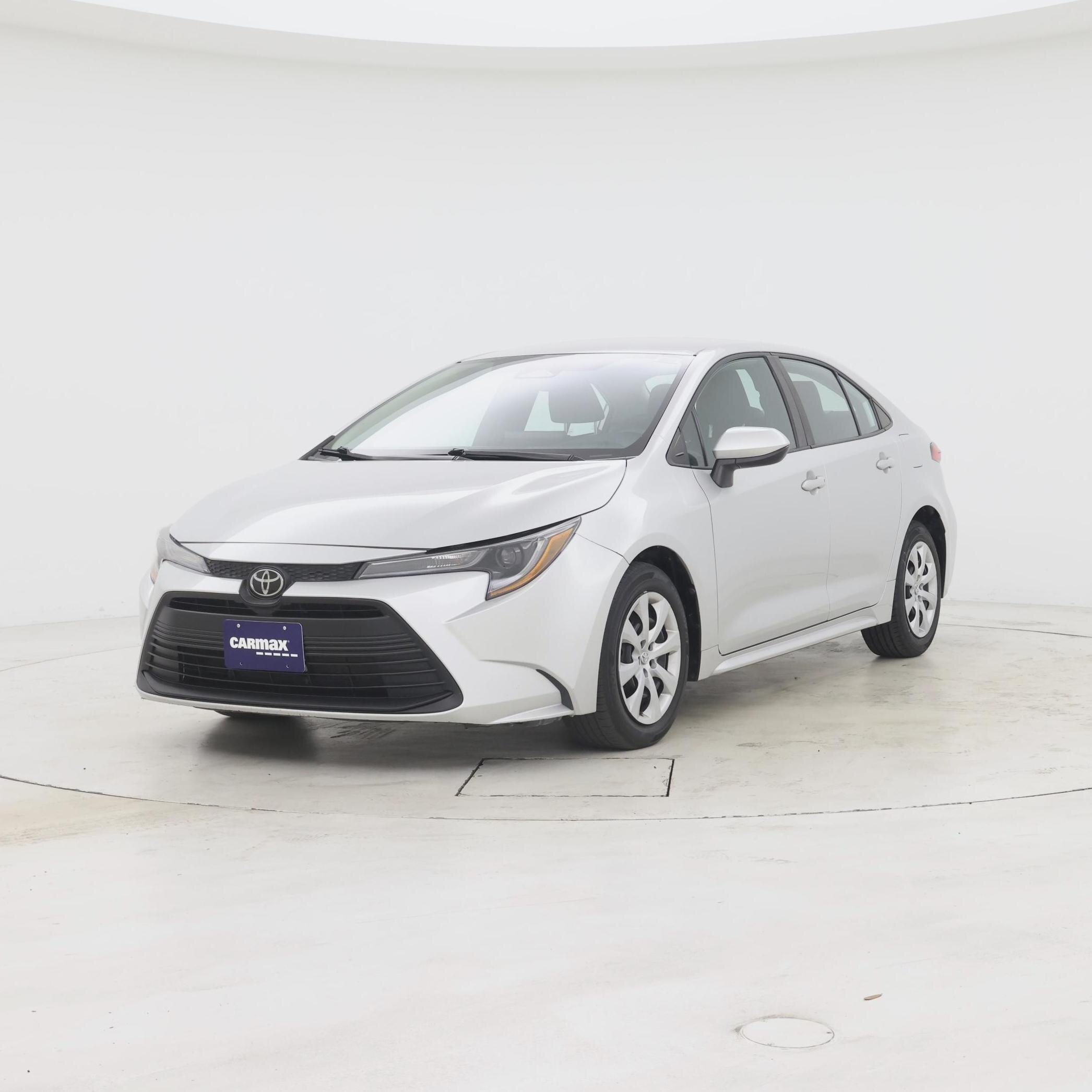 Thumbnail: 2023 Toyota Corolla - 4