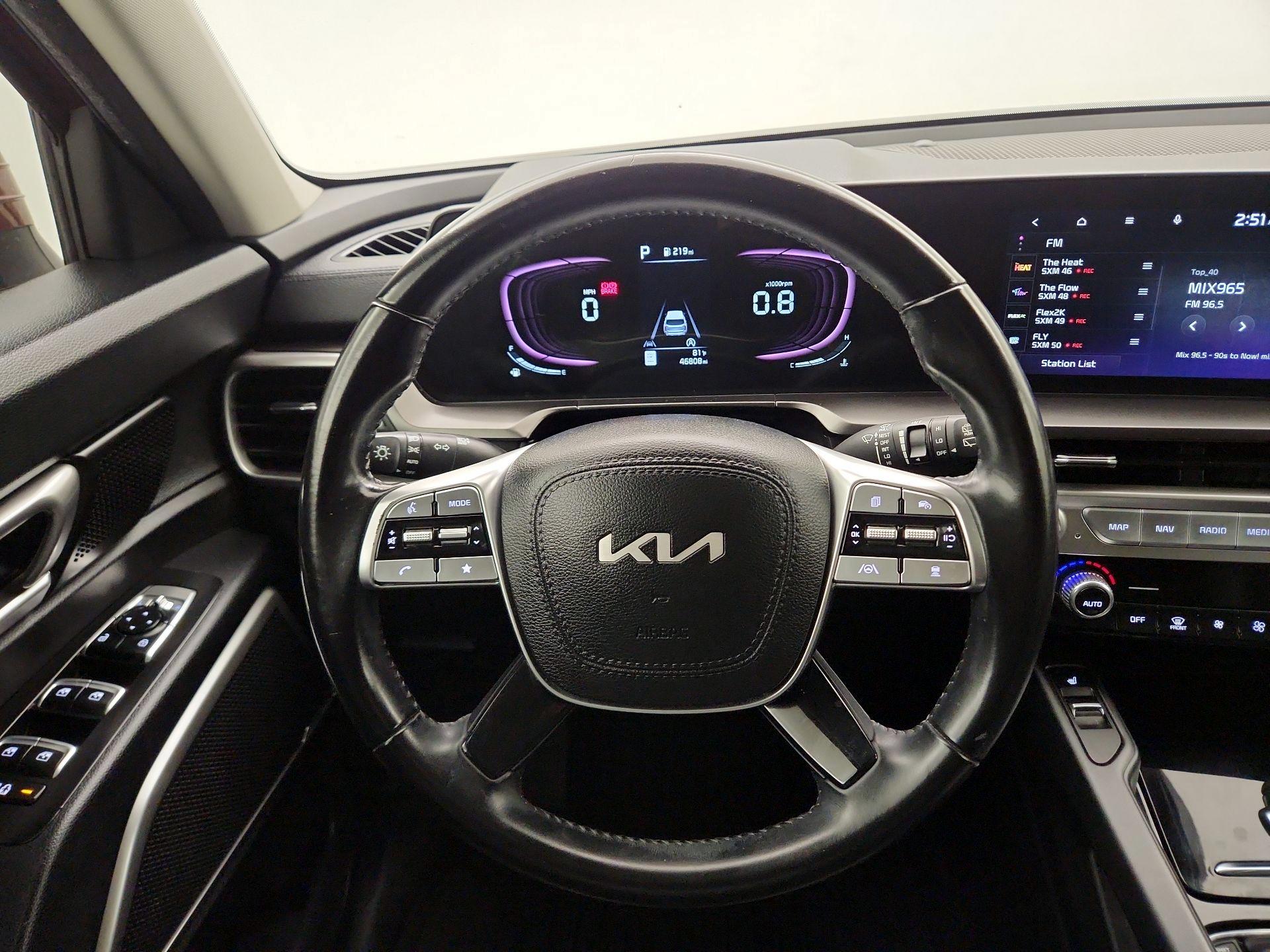 Thumbnail: 2023 Kia Telluride - 10