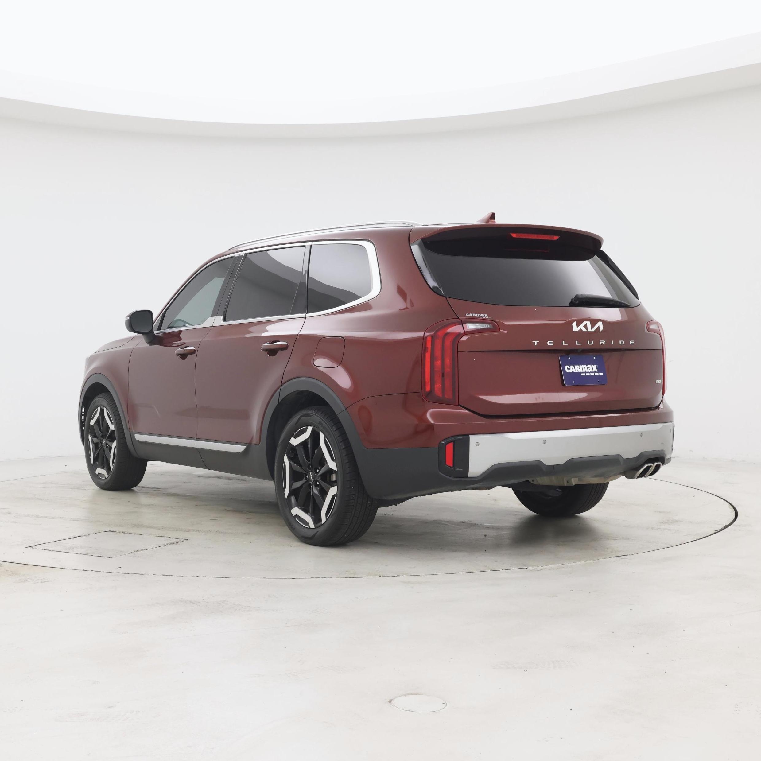Thumbnail: 2023 Kia Telluride - 2