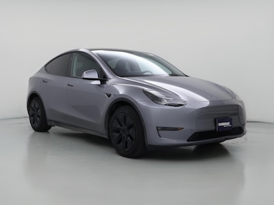 2025 Tesla Model Y Long Range