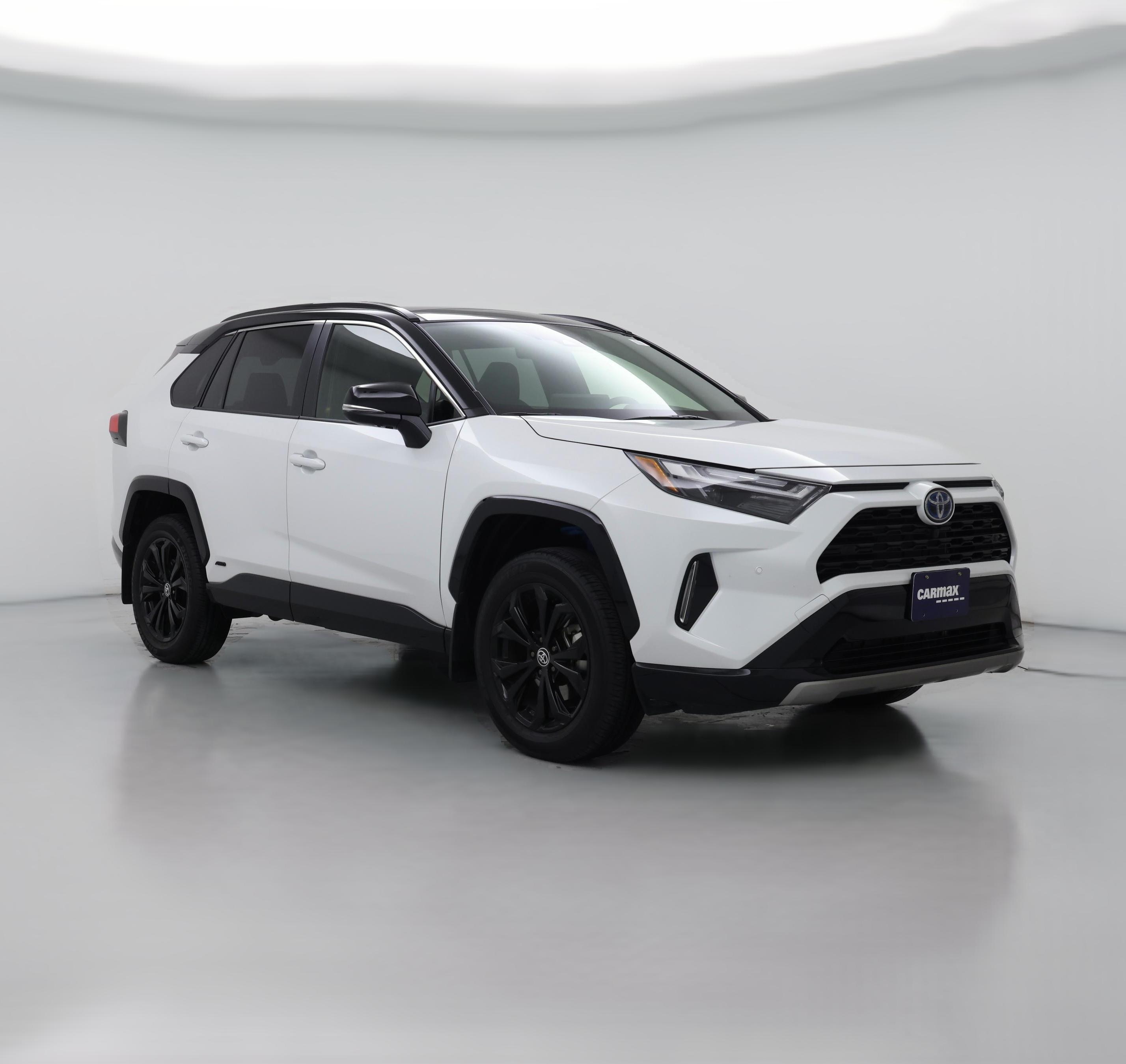 Thumbnail: 2024 Toyota RAV4 - 1