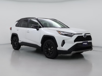 2024 Toyota RAV4 Hybrid XSE