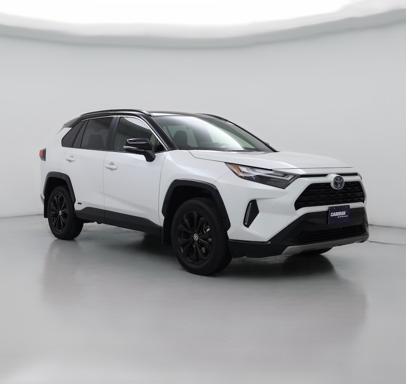 2024 Toyota RAV4 Hybrid XSE