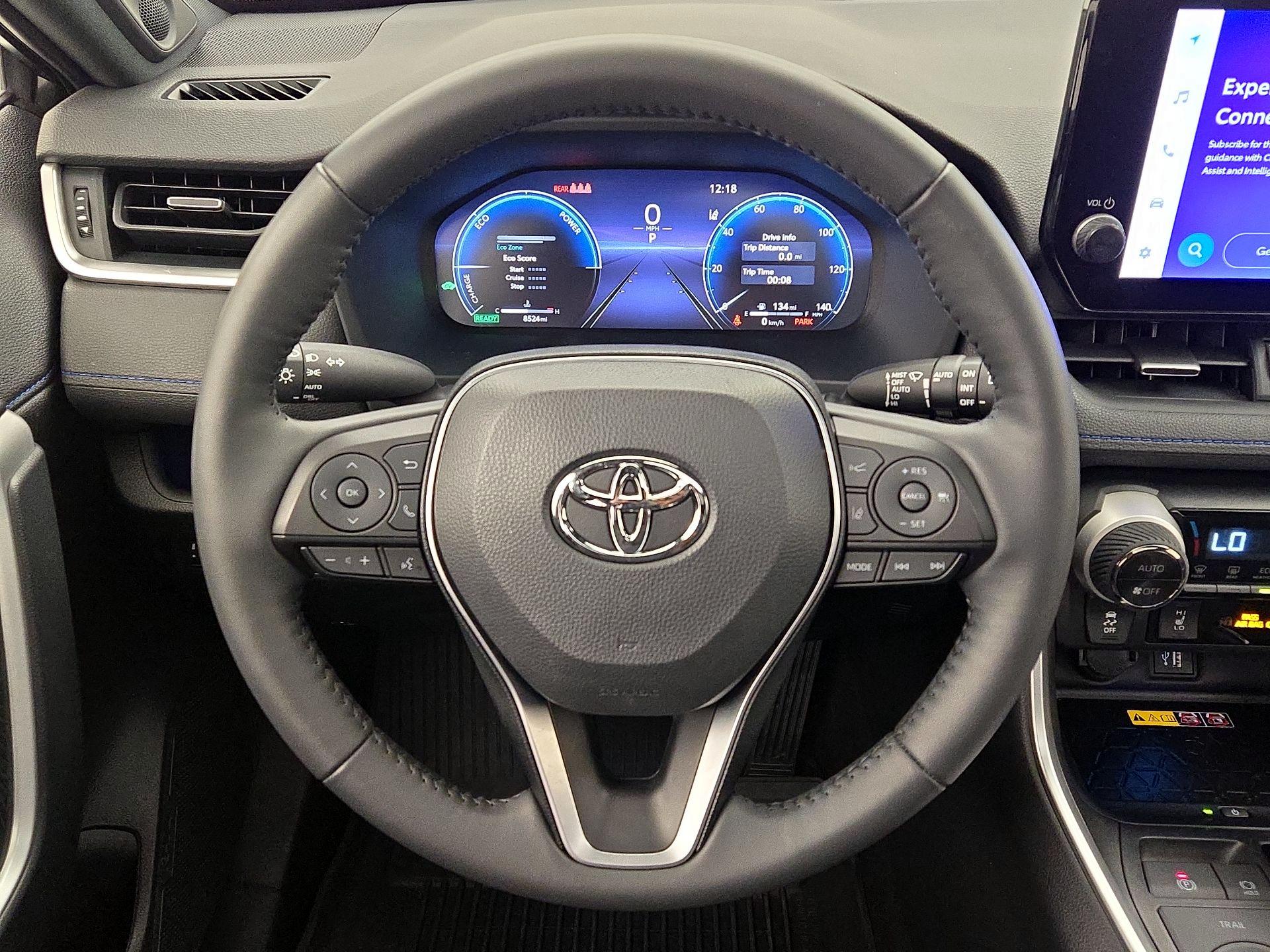 Thumbnail: 2024 Toyota RAV4 - 10