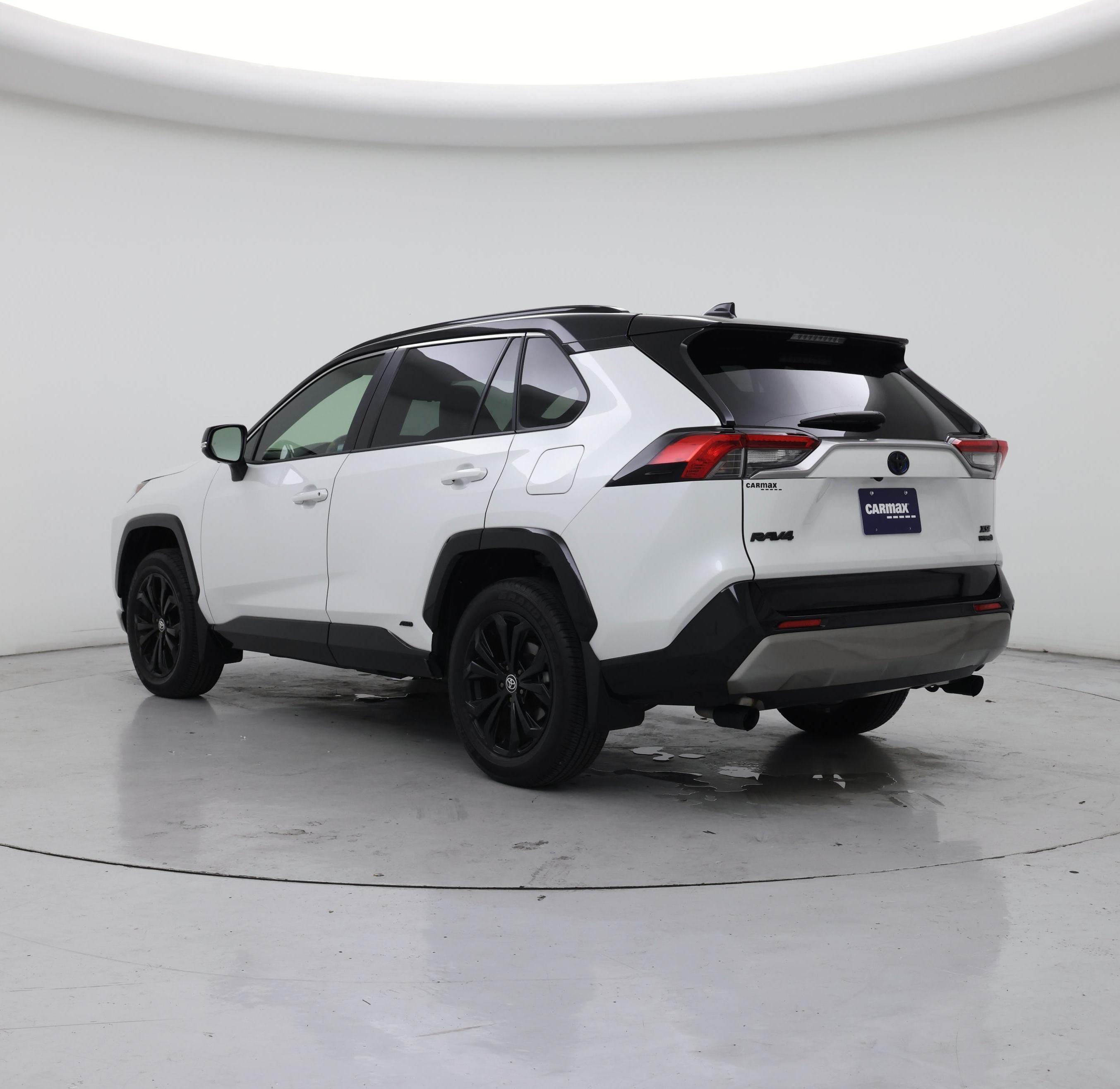 Thumbnail: 2024 Toyota RAV4 - 2
