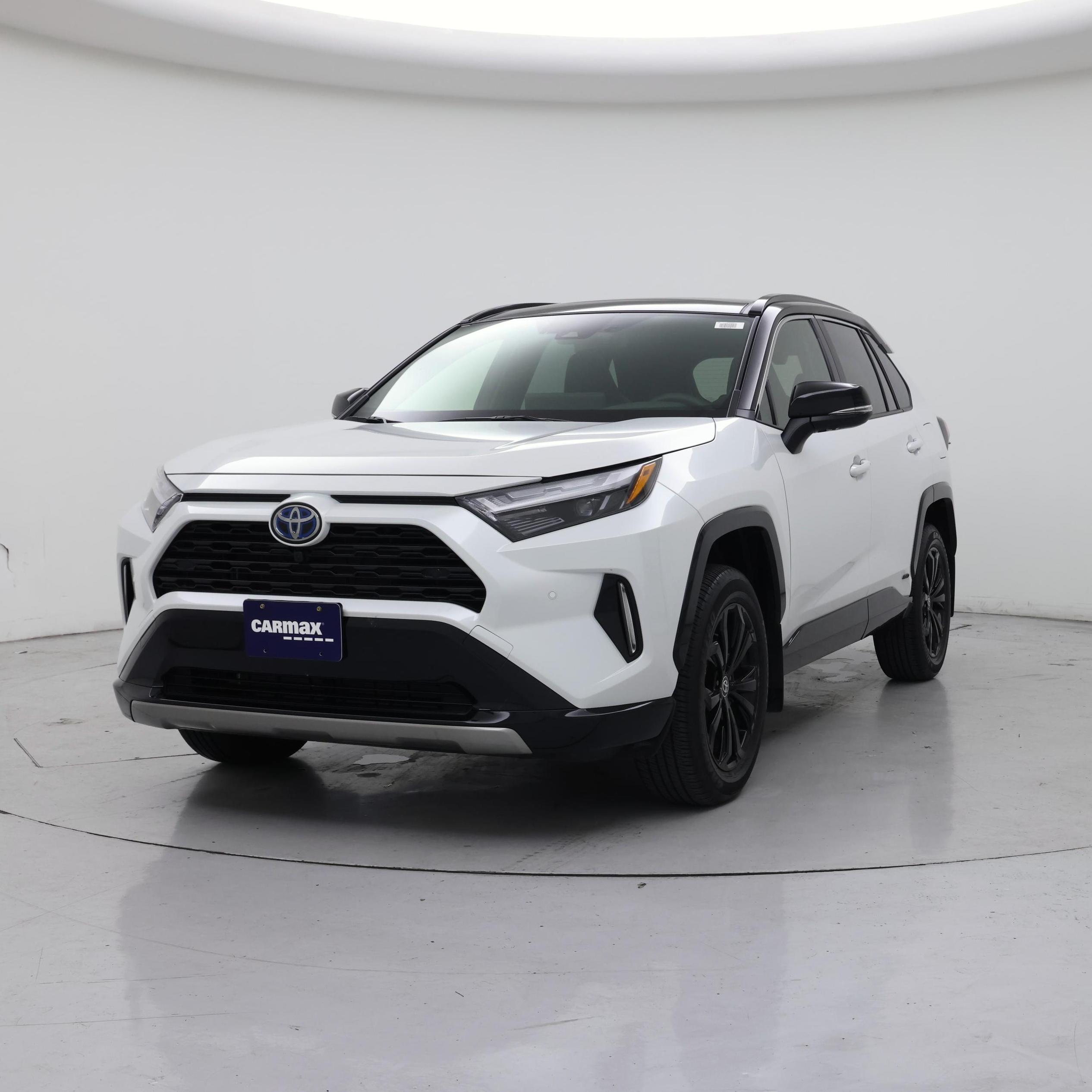Thumbnail: 2024 Toyota RAV4 - 4