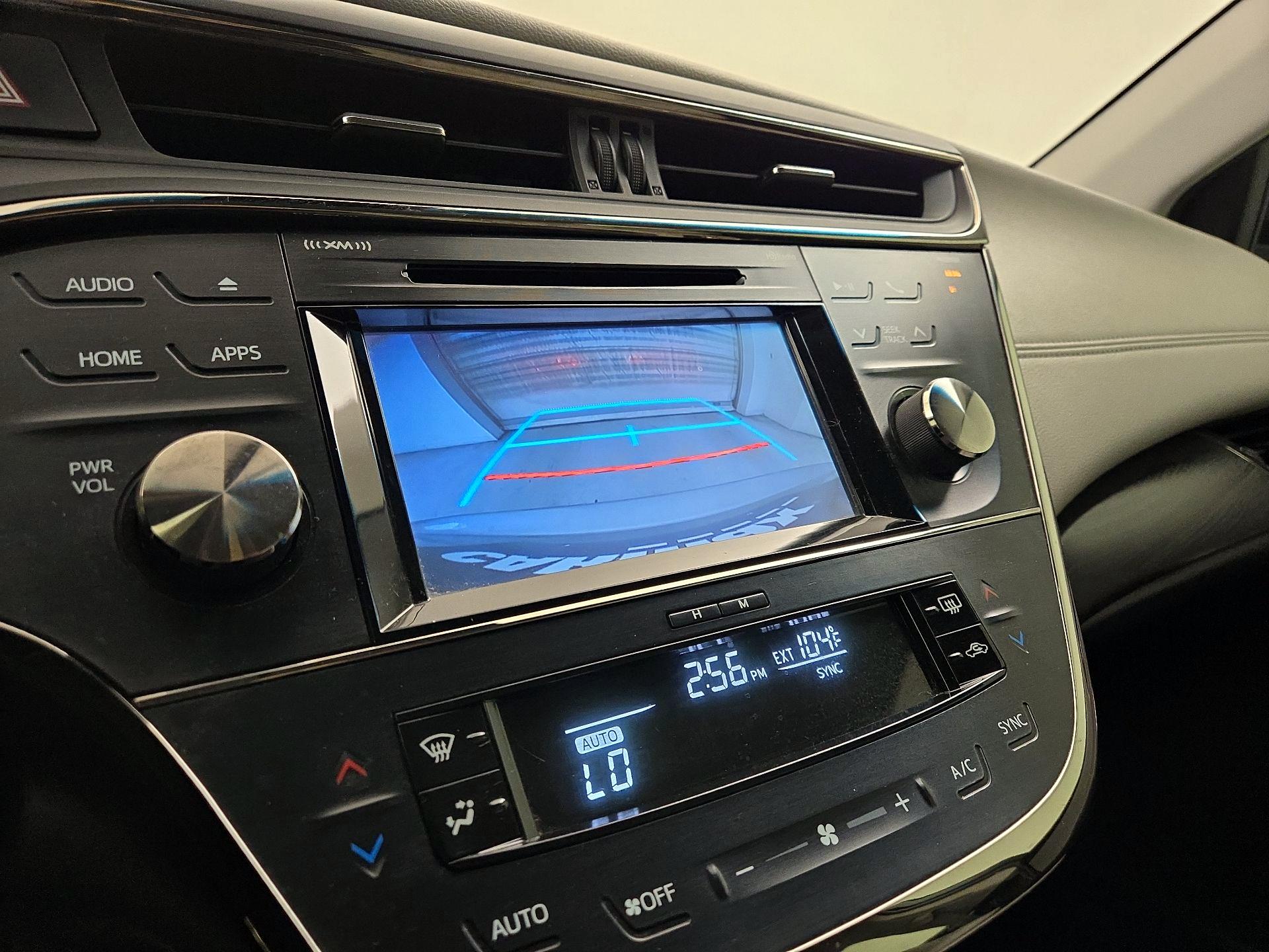 Thumbnail: 2017 Toyota Avalon - 14