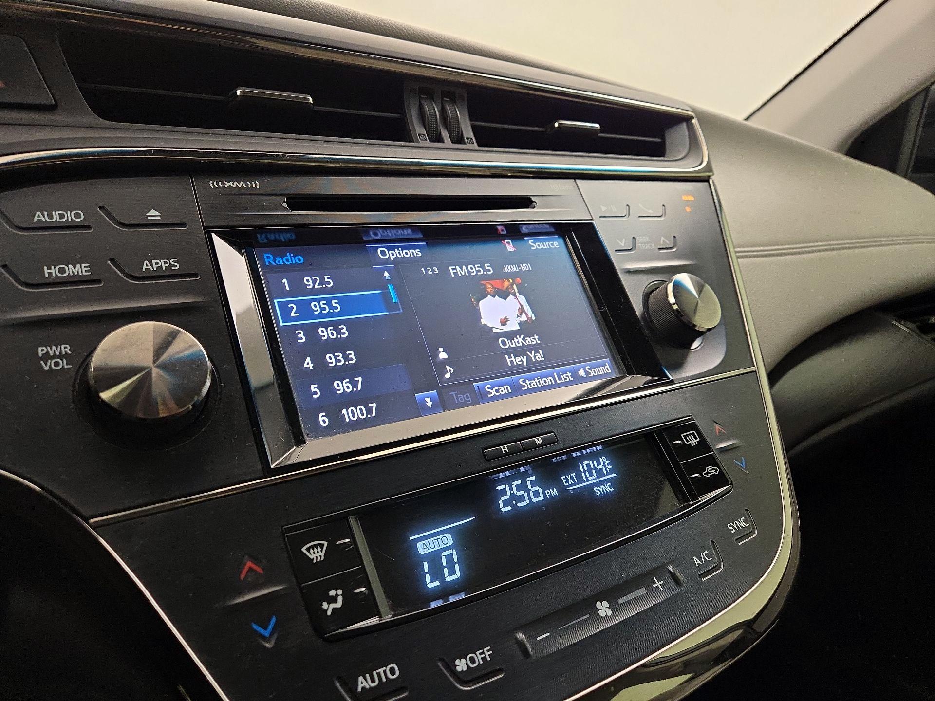Thumbnail: 2017 Toyota Avalon - 15