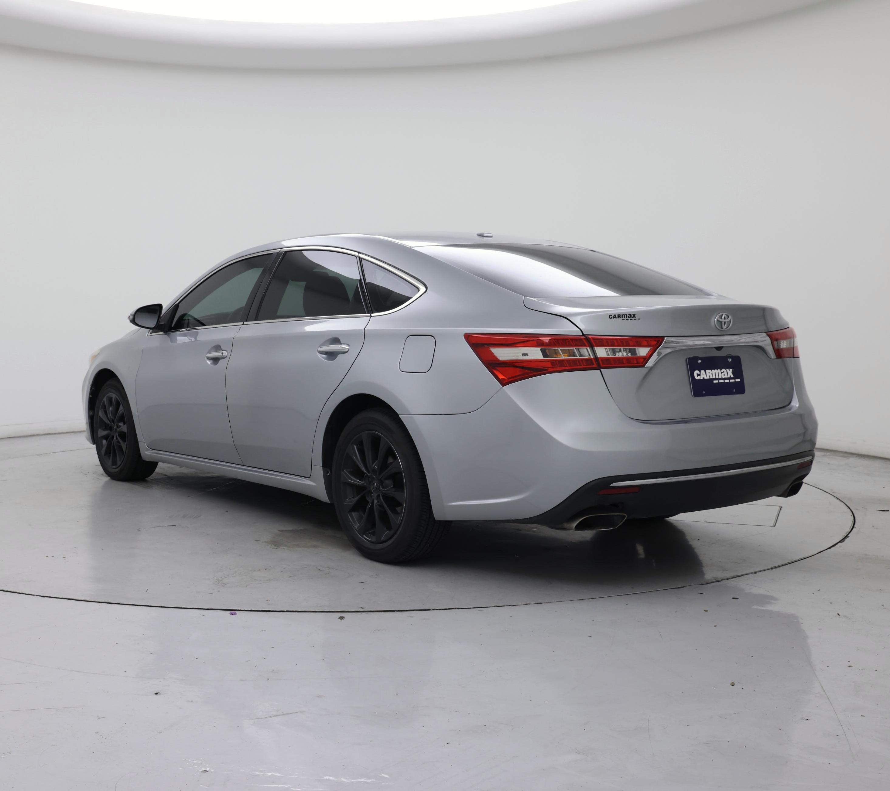 Thumbnail: 2017 Toyota Avalon - 2