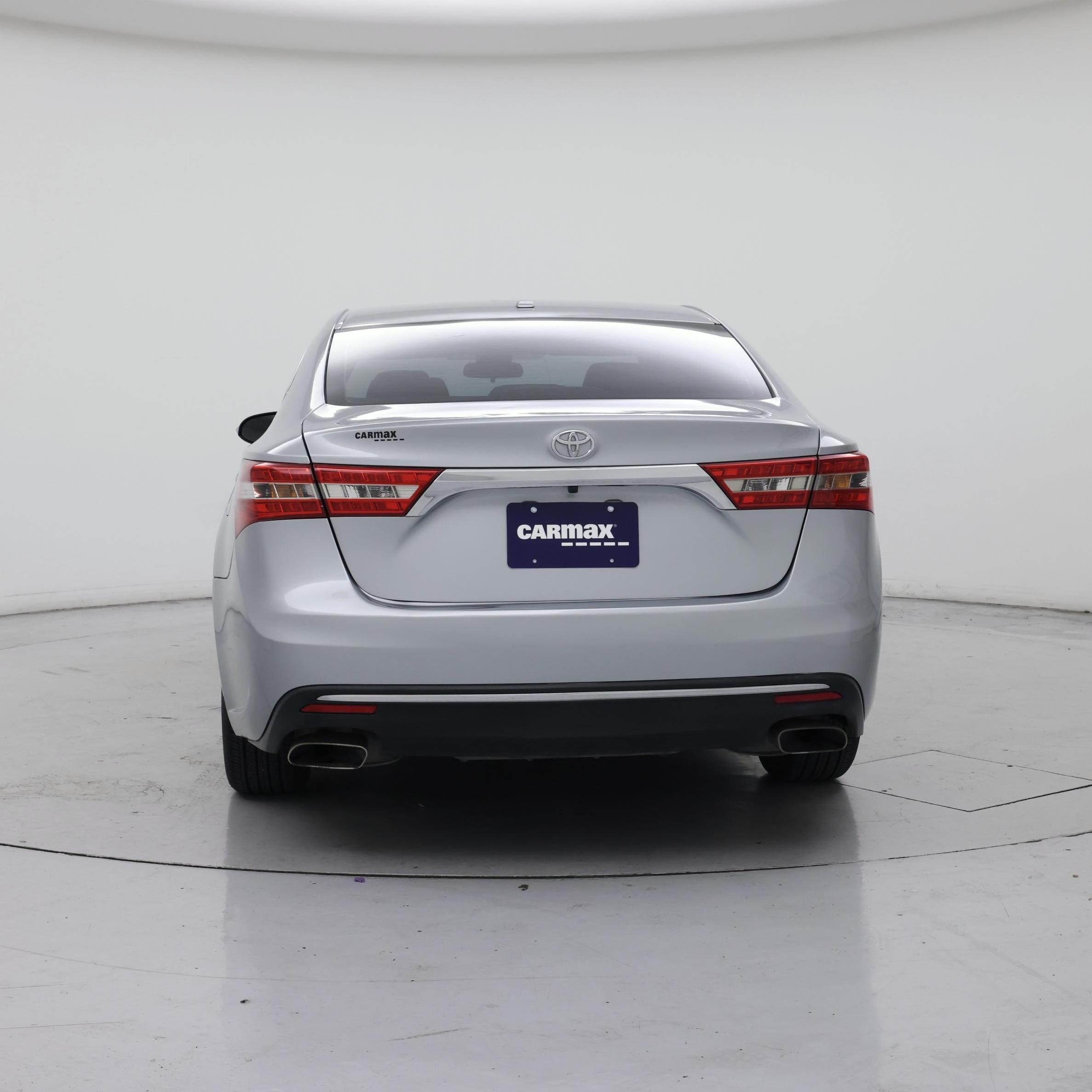 Thumbnail: 2017 Toyota Avalon - 6