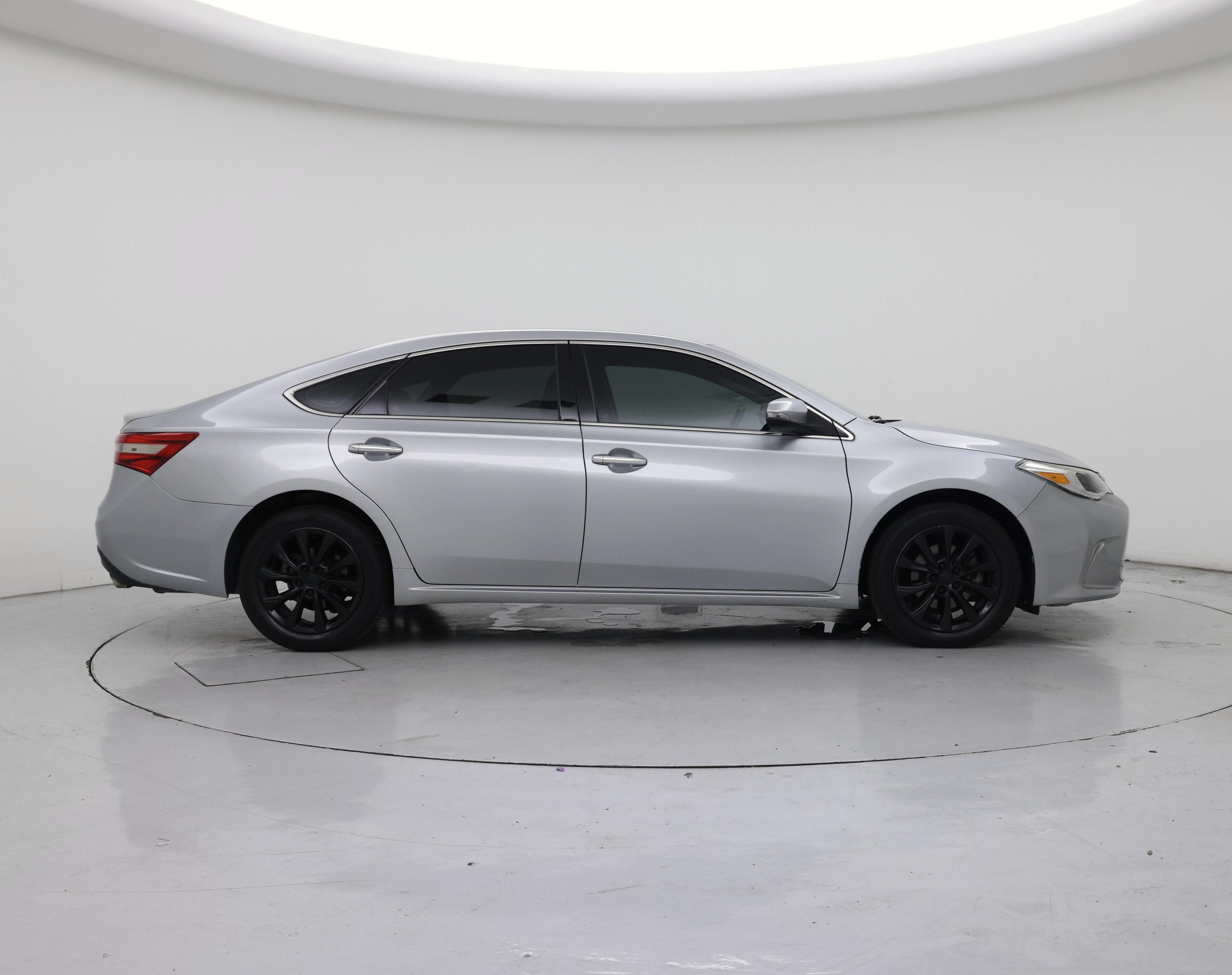 Thumbnail: 2017 Toyota Avalon - 7