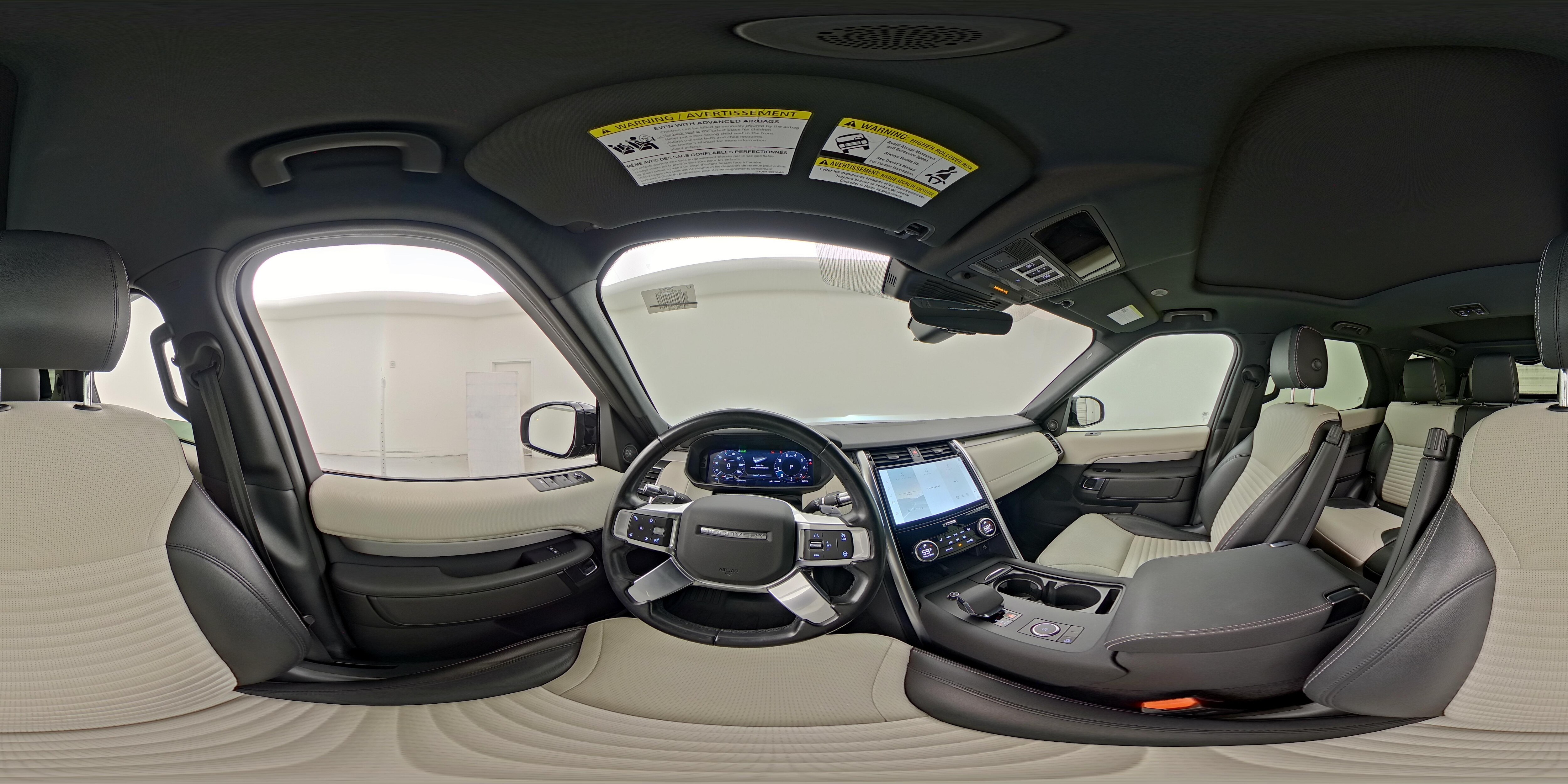 2021 Land Rover Discovery S R Dynamic - Photo 30