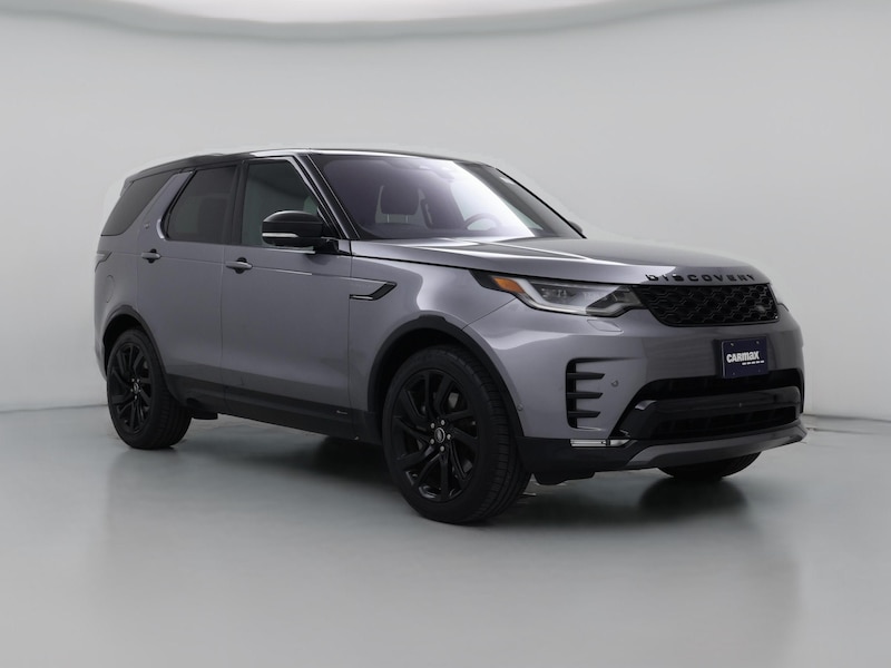 2021 Land Rover Discovery R-Dynamic S -
                  Houston, TX