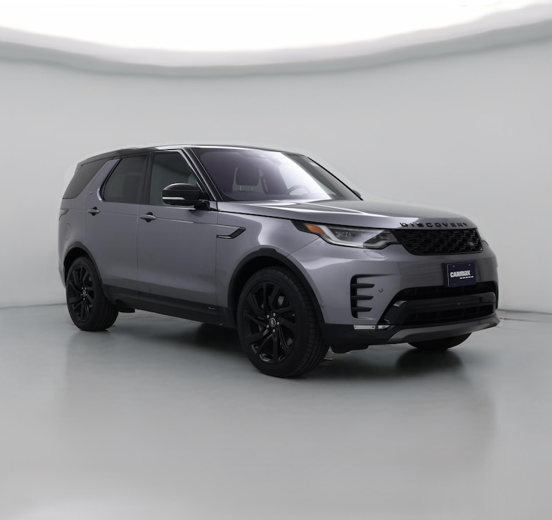 2021 Land Rover Discovery R-Dynamic S