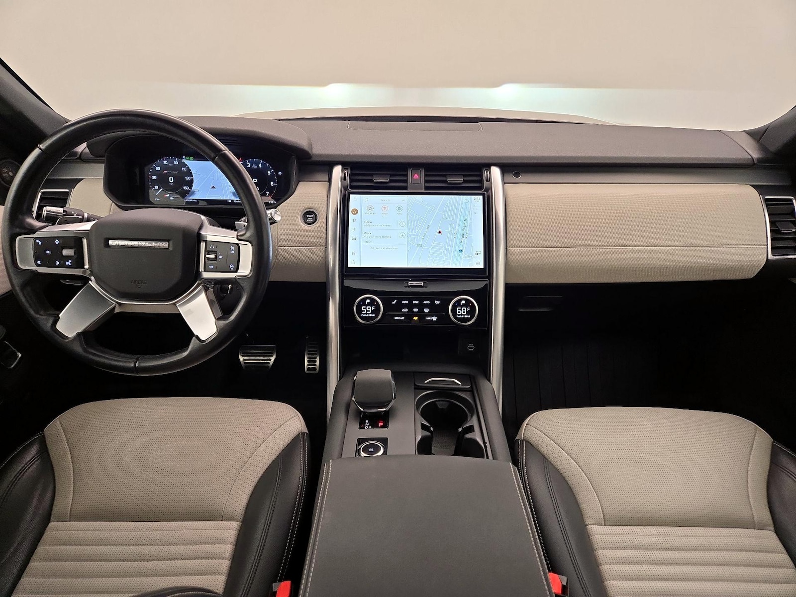 2021 Land Rover Discovery S R Dynamic - Photo 10