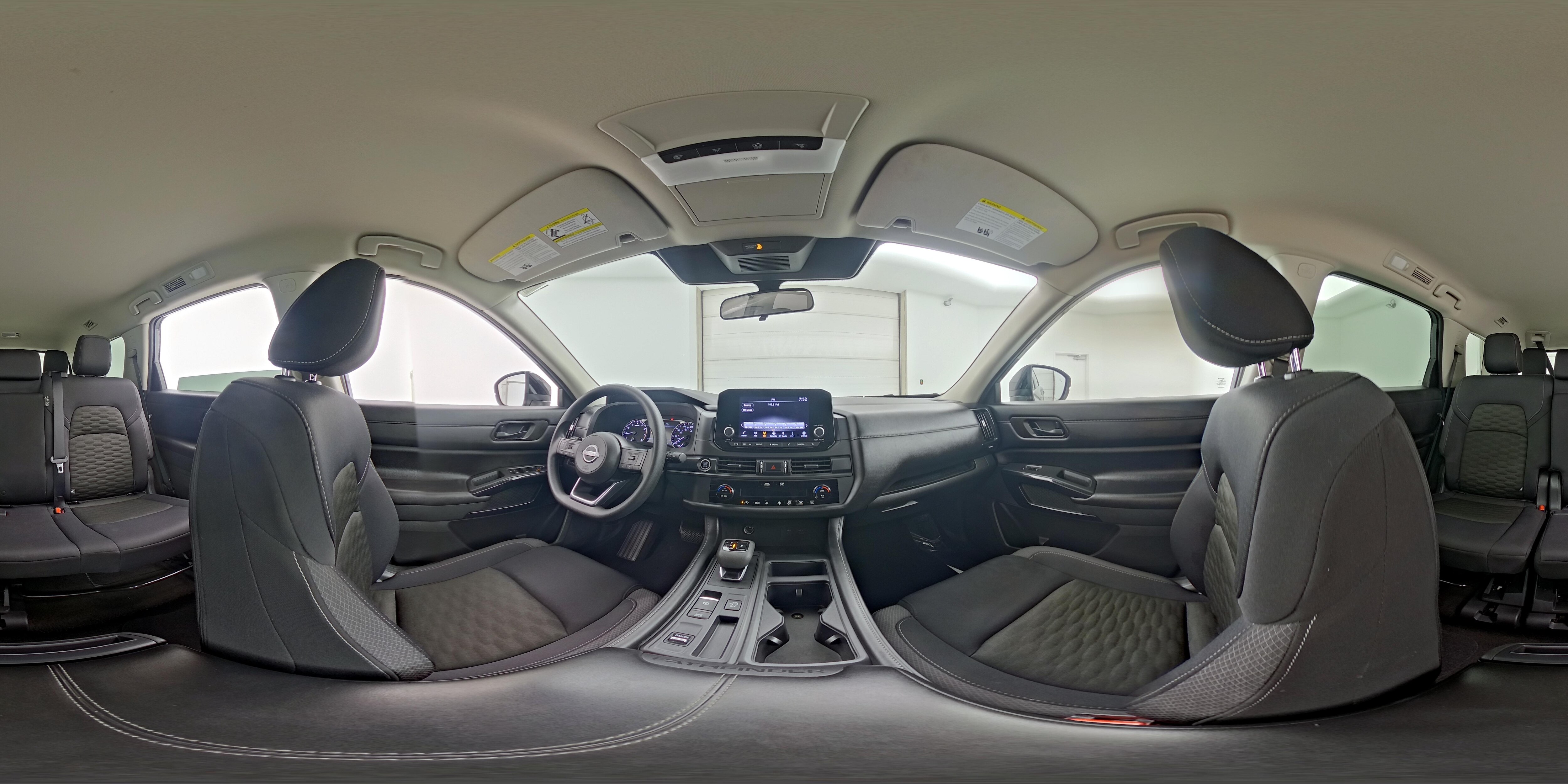2024 Nissan Pathfinder S - Photo 25