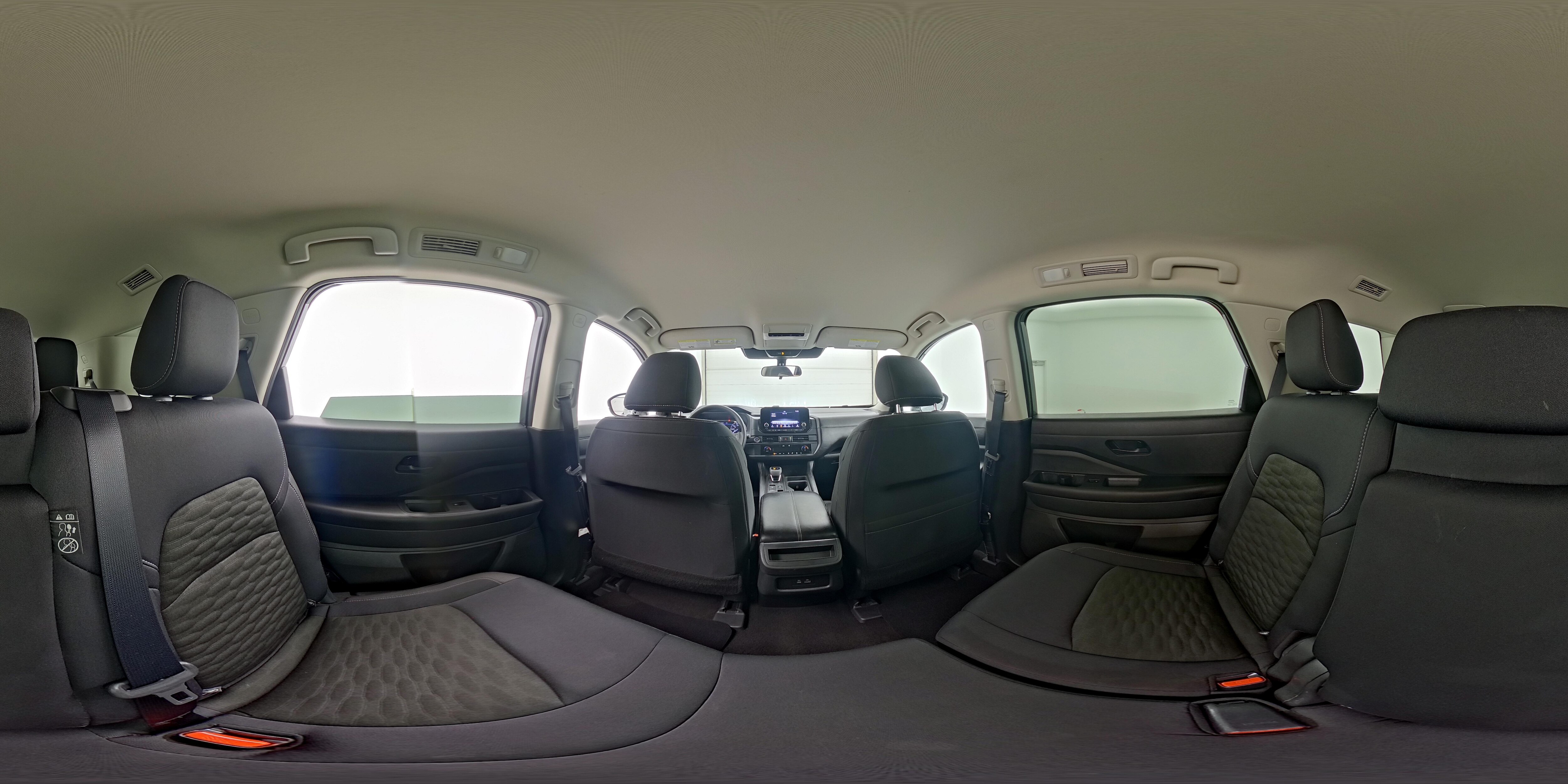 2024 Nissan Pathfinder S - Photo 26