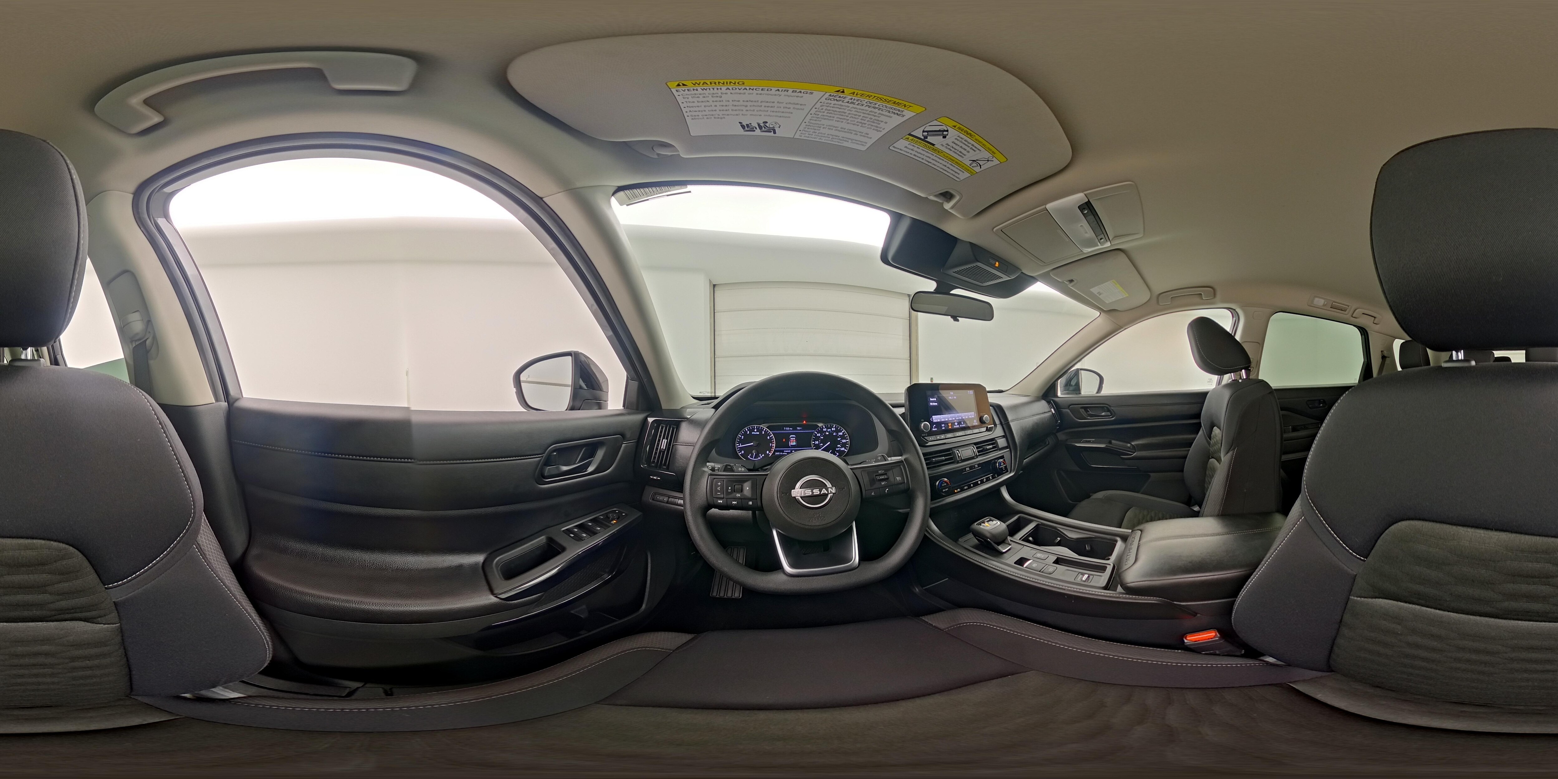 2024 Nissan Pathfinder S - Photo 27