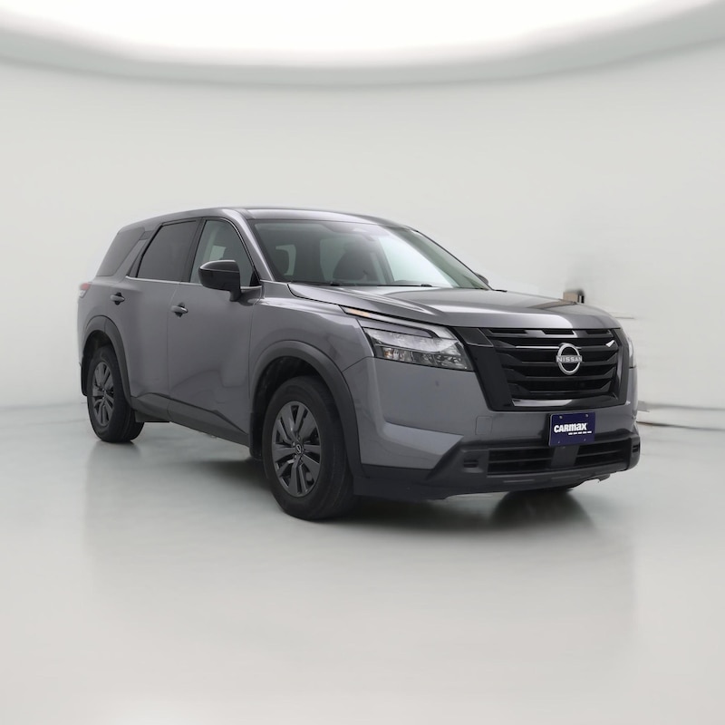 2024 Nissan Pathfinder S