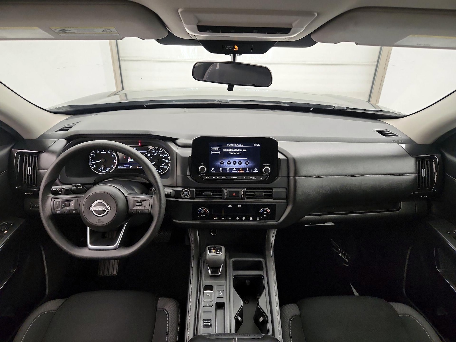 2024 Nissan Pathfinder S - Photo 10
