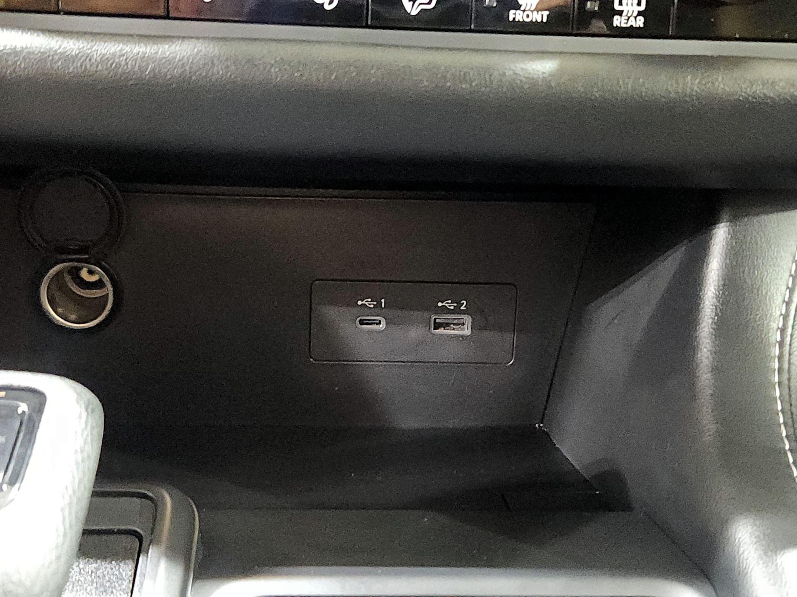 2024 Nissan Pathfinder S - Photo 19