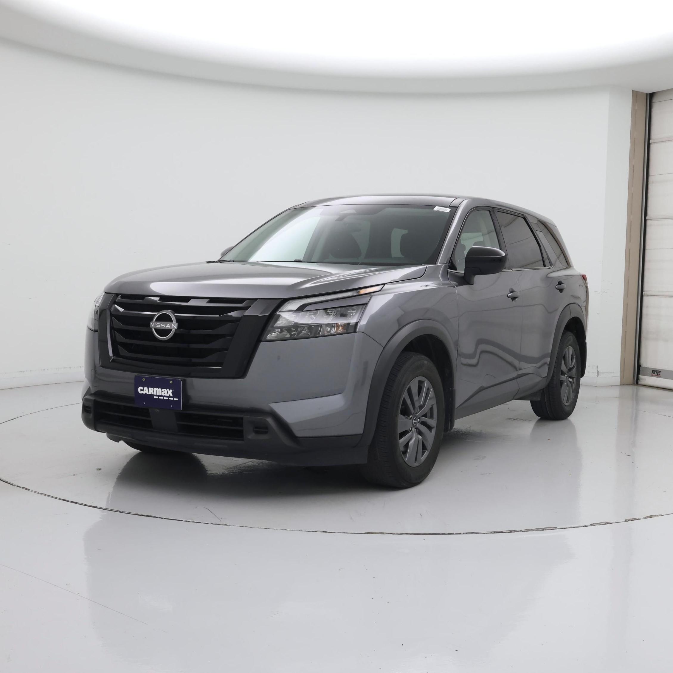 Thumbnail: 2024 Nissan Pathfinder - 4