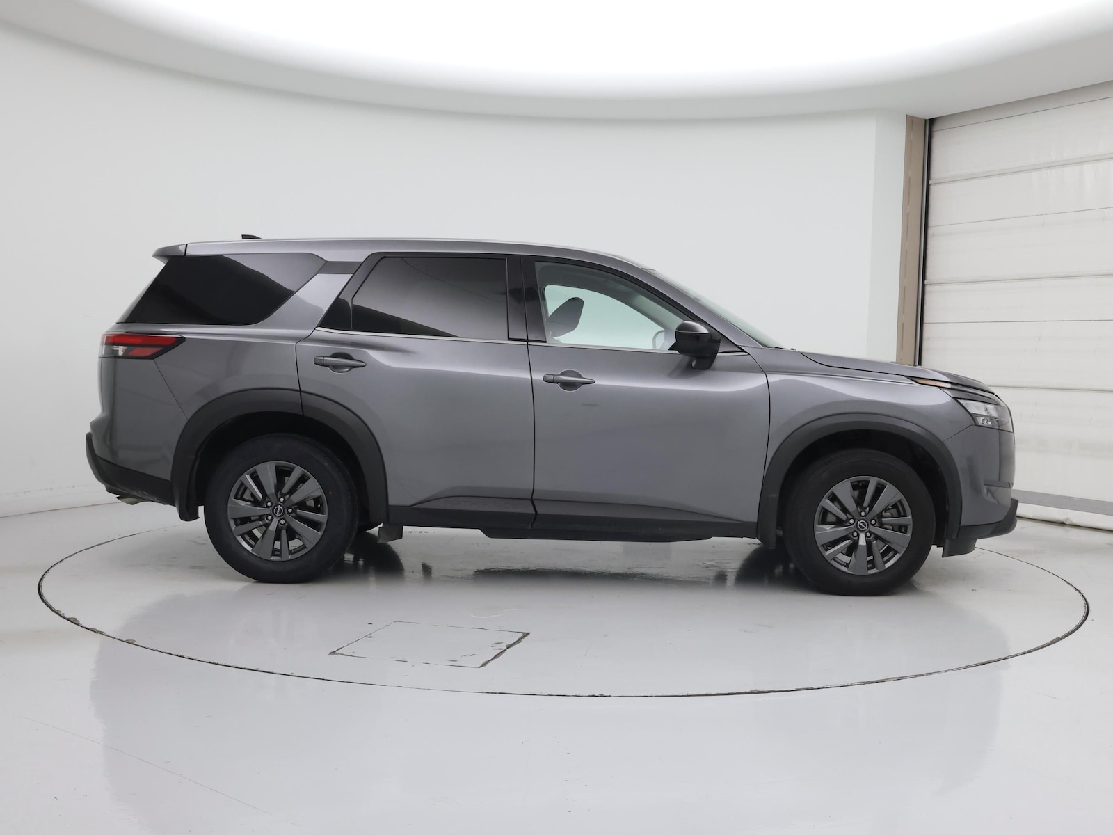 2024 Nissan Pathfinder S - Photo 8