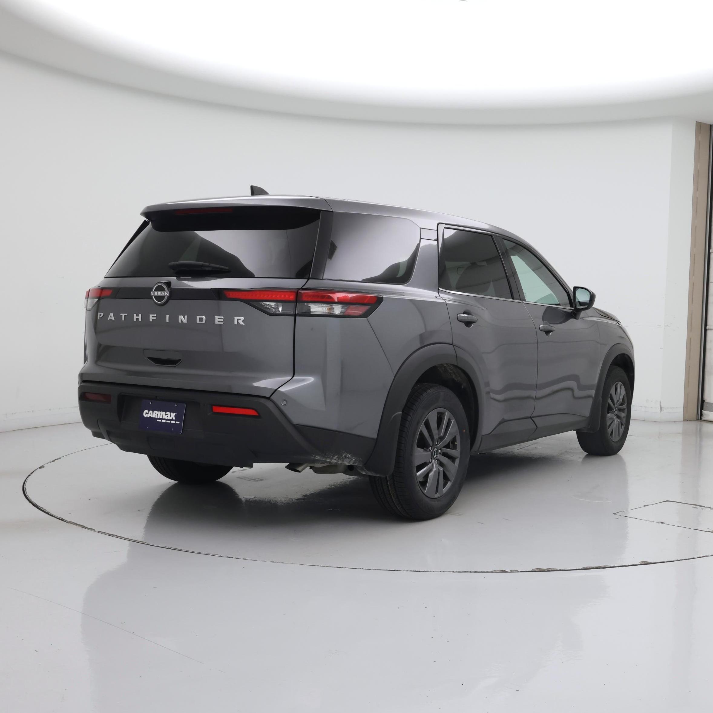 Thumbnail: 2024 Nissan Pathfinder - 8