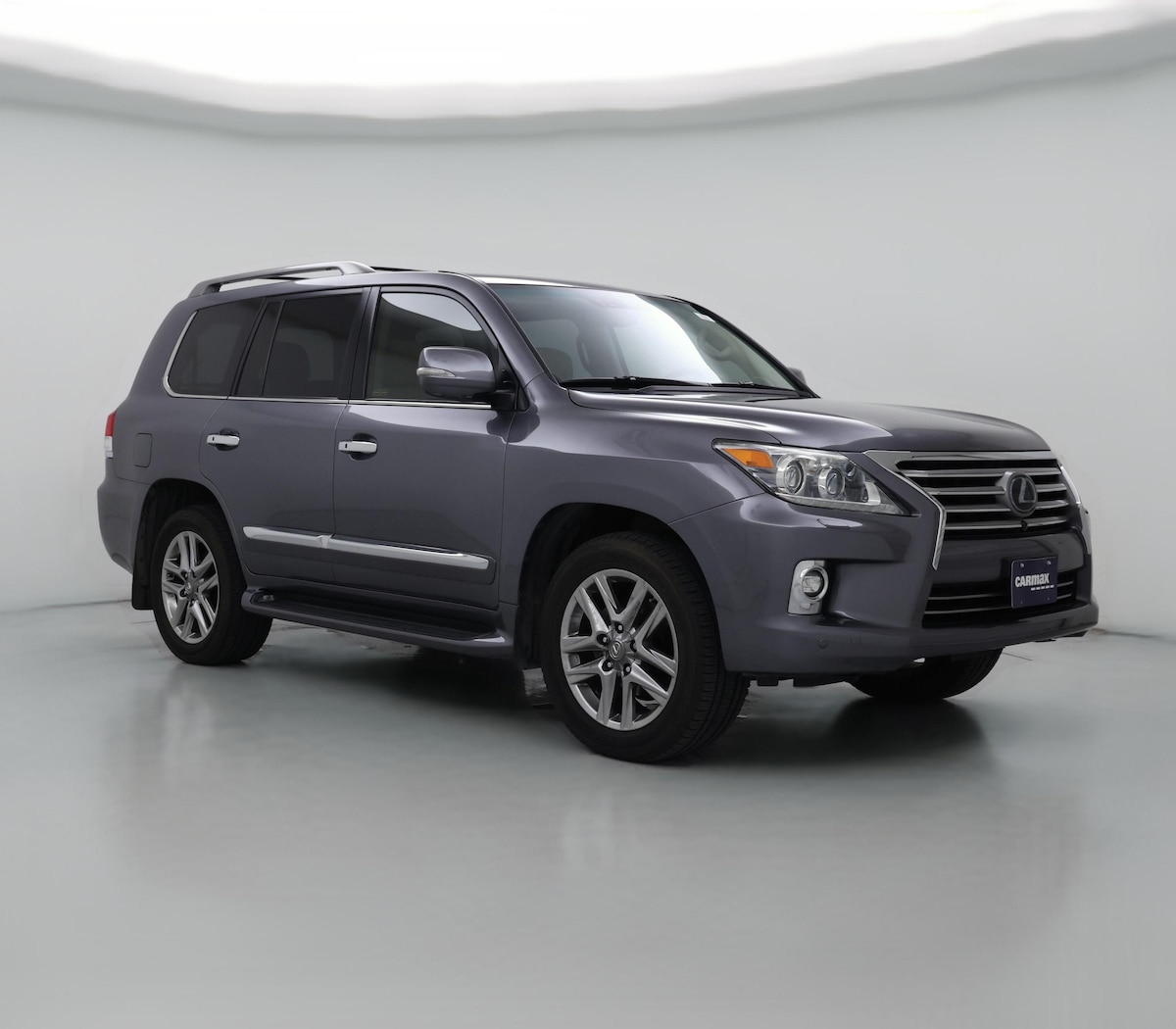 Featured vehicle