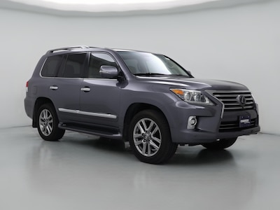 2015 Lexus LX 570