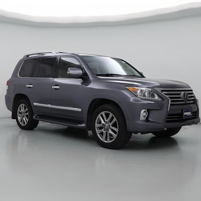 2015 Lexus LX 570